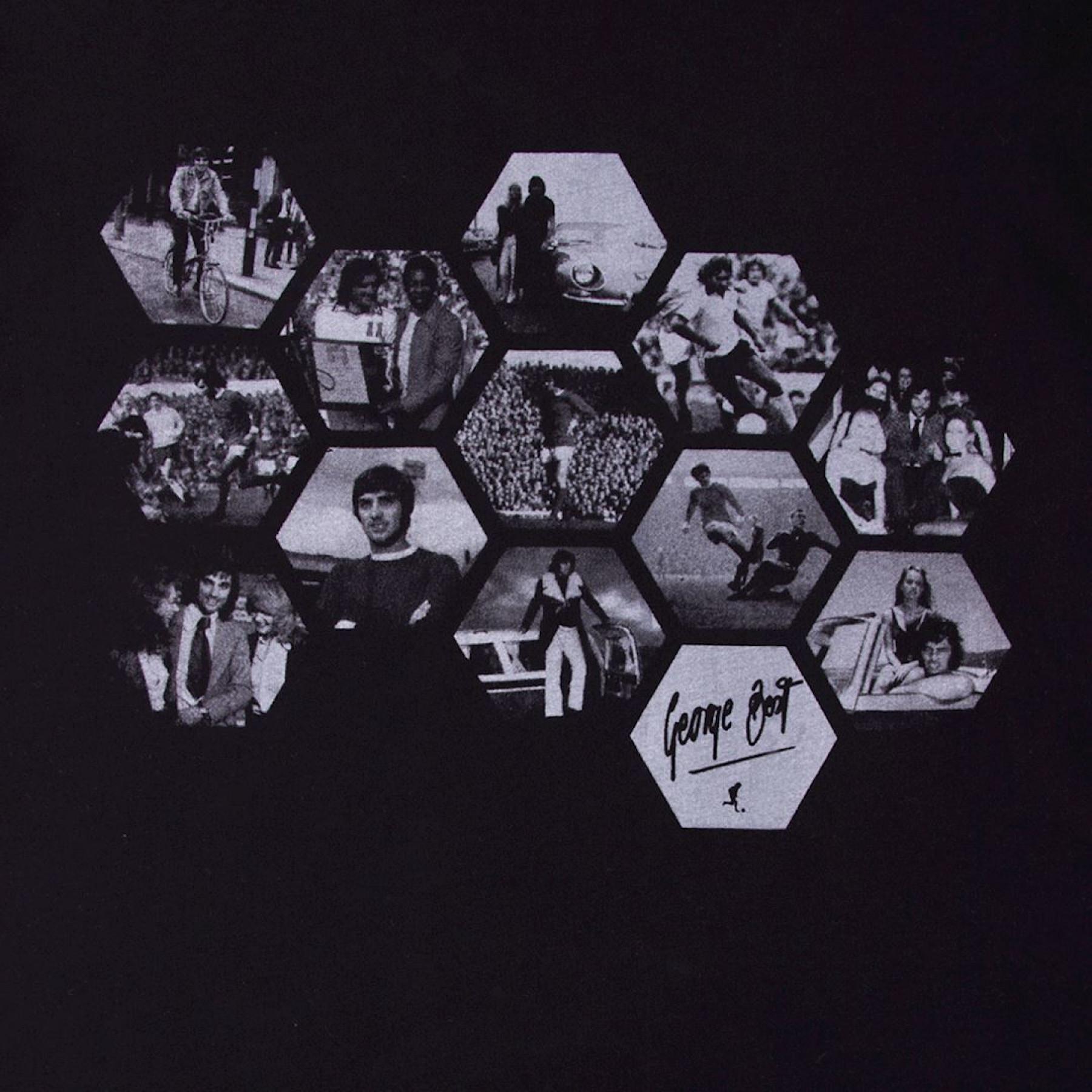 Koszulka Copa George Best Hexagon