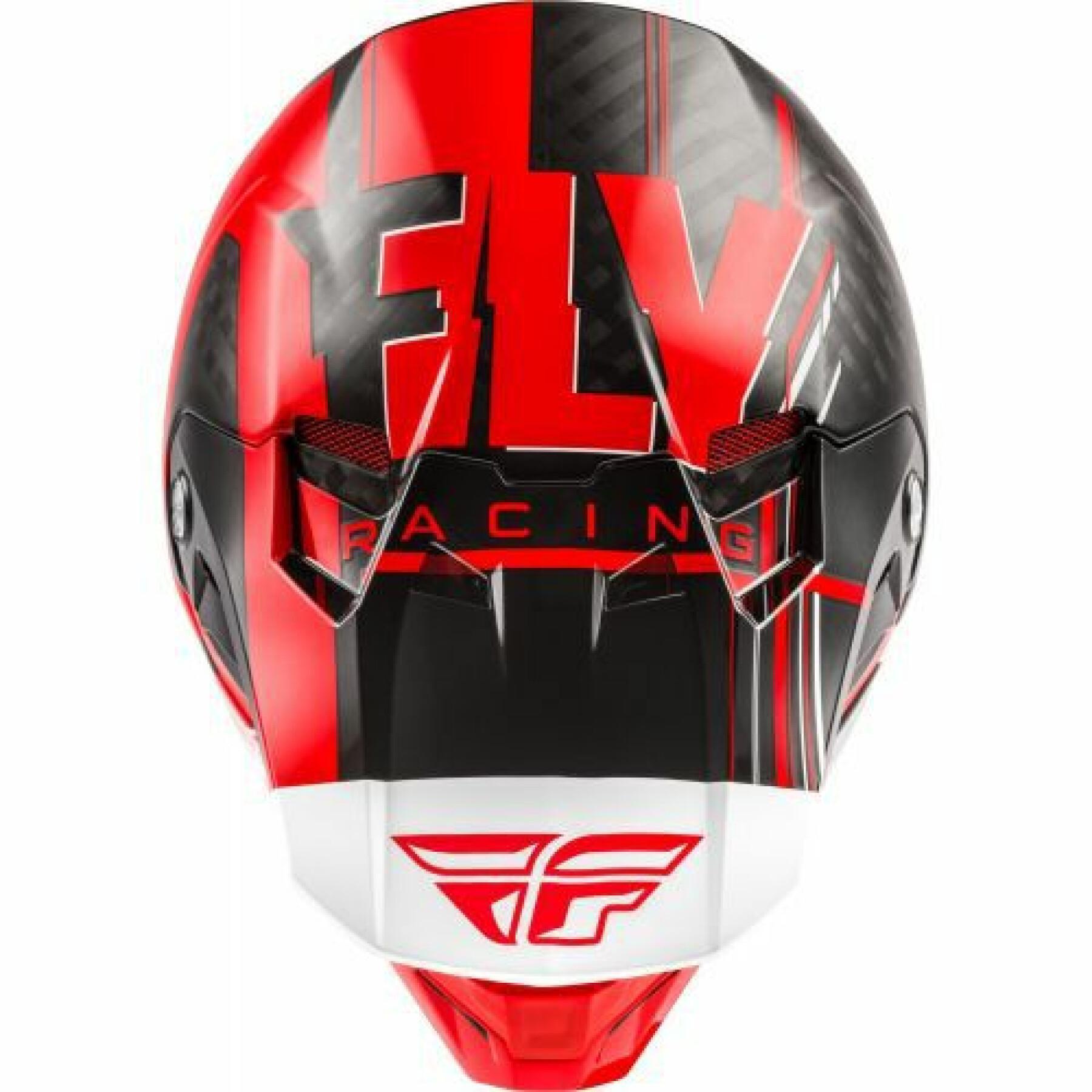 Kask motocyklowy Fly Racing Formula Vector