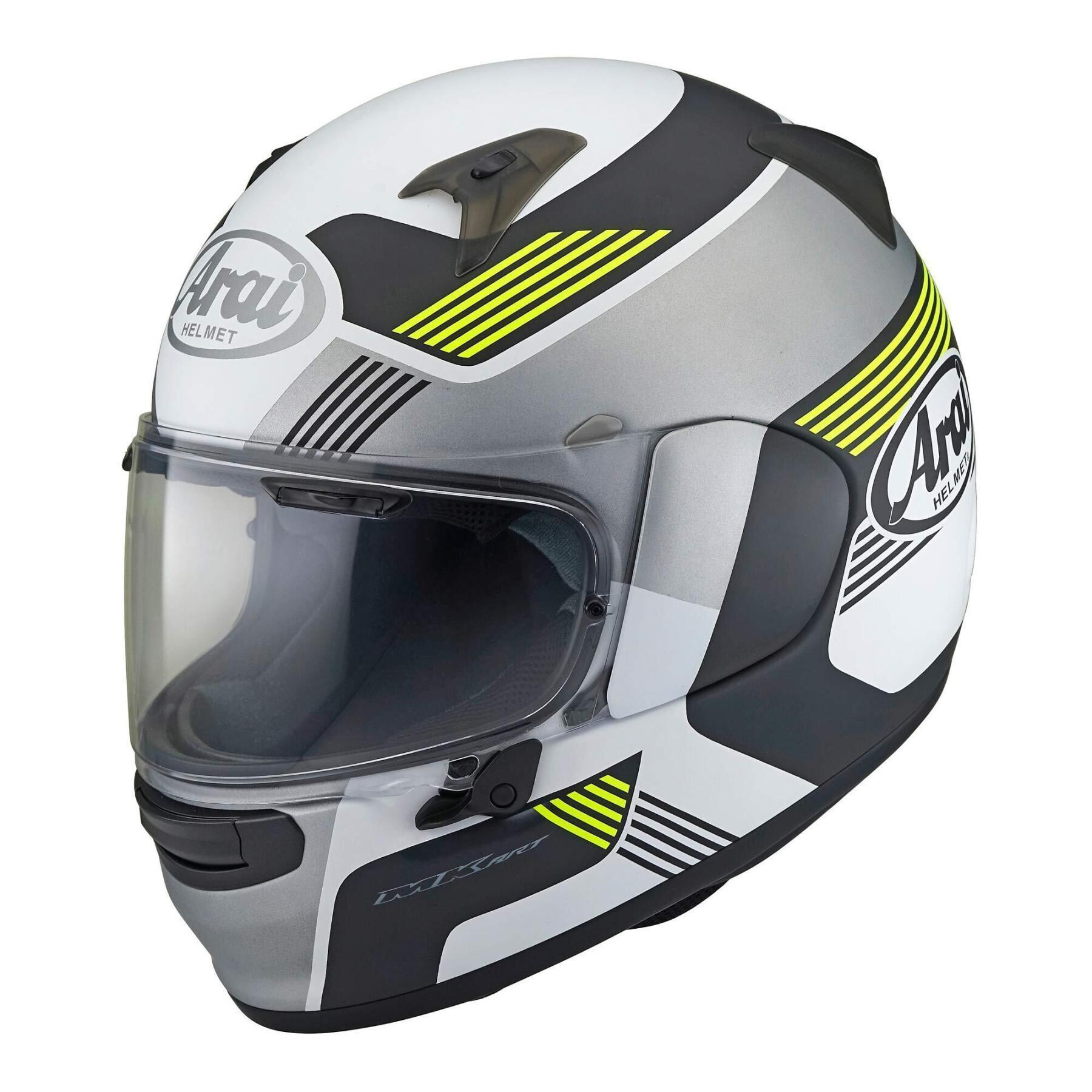 Kask motocyklowy z pełną twarzą Arai Profile-V - Copy