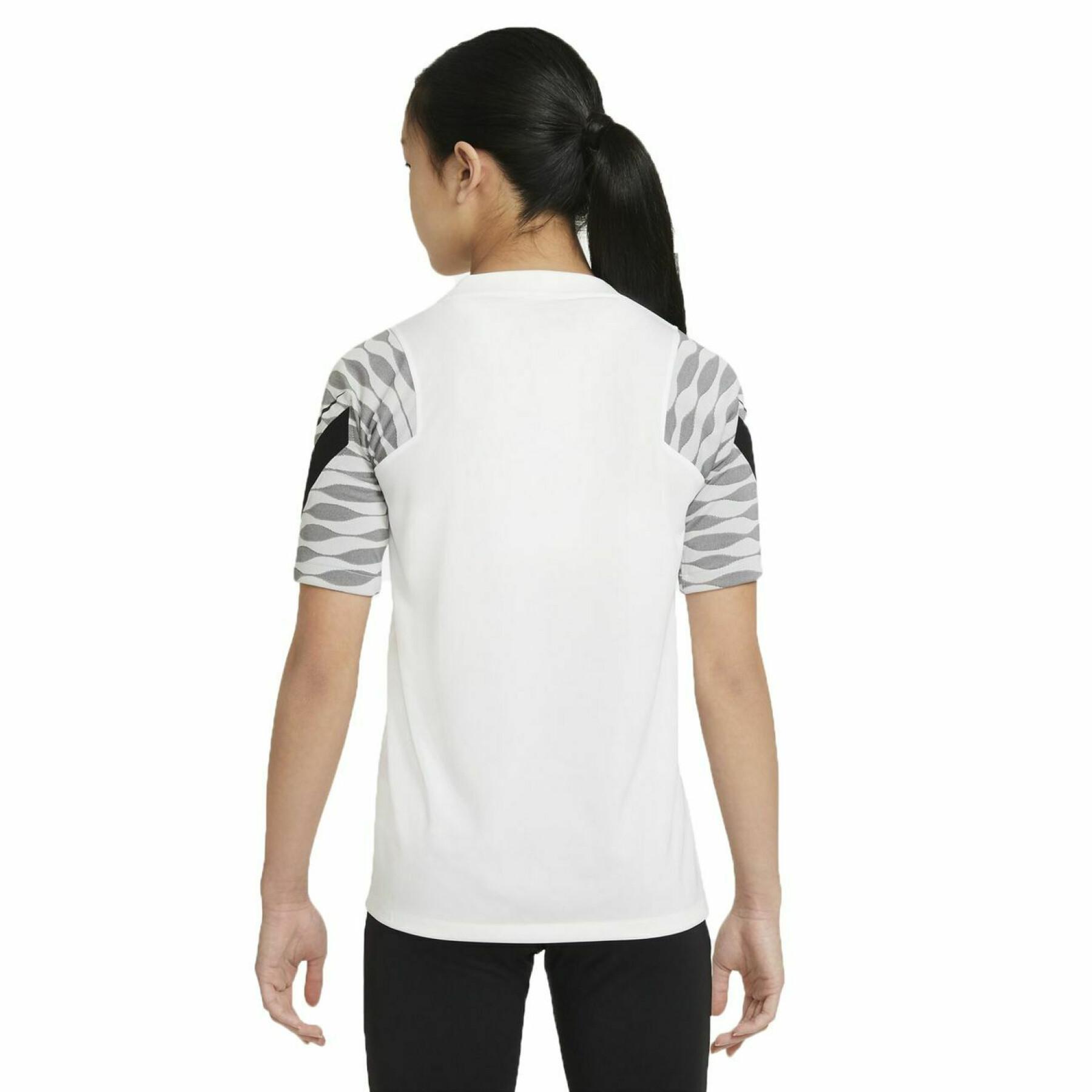 Koszulka dziecięca Nike Dynamic Fit StrikeE21