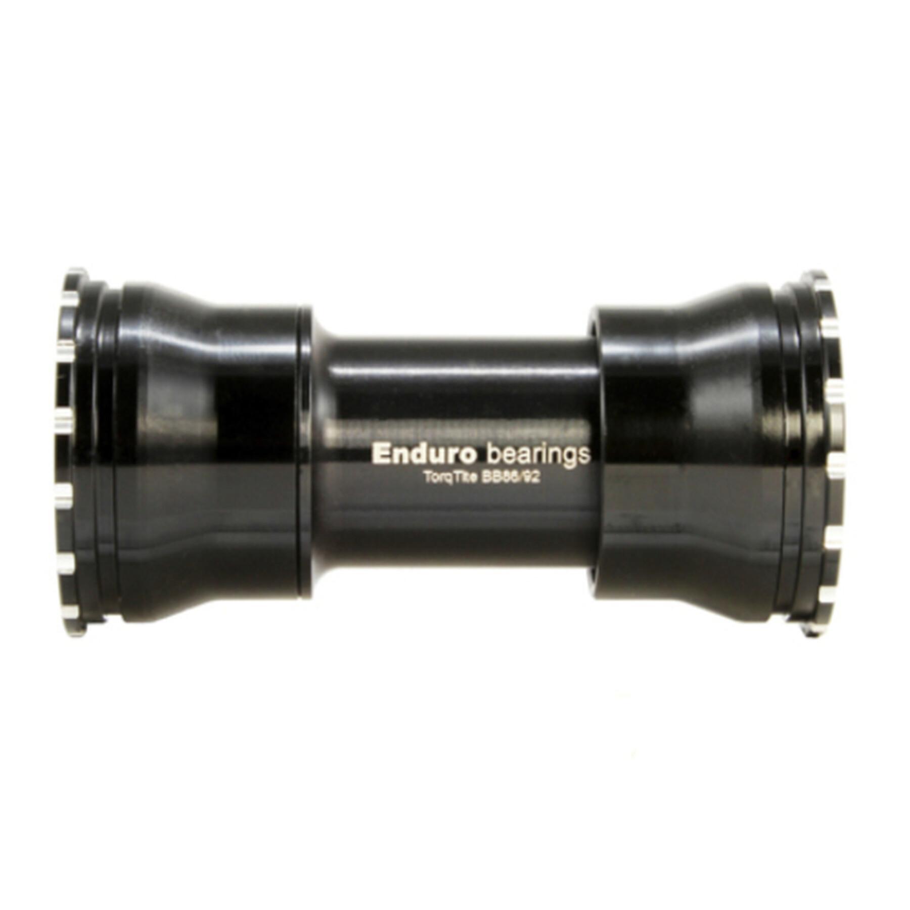 Wspornik dolny Enduro Bearings TorqTite BB XD-15 Pro-BB86/92-24mm-Black