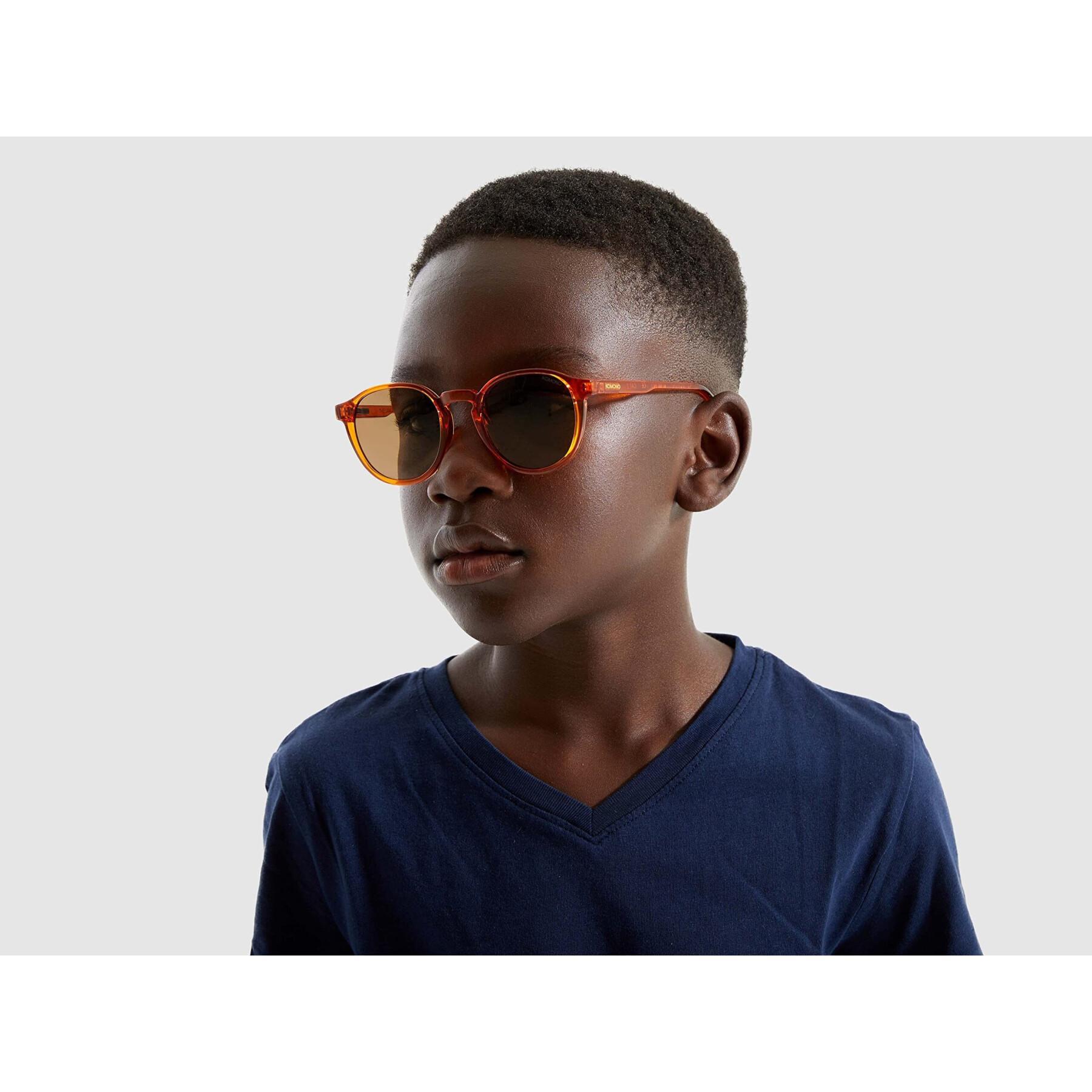 Dziecięce okulary przeciwsłoneczne Komono Liam