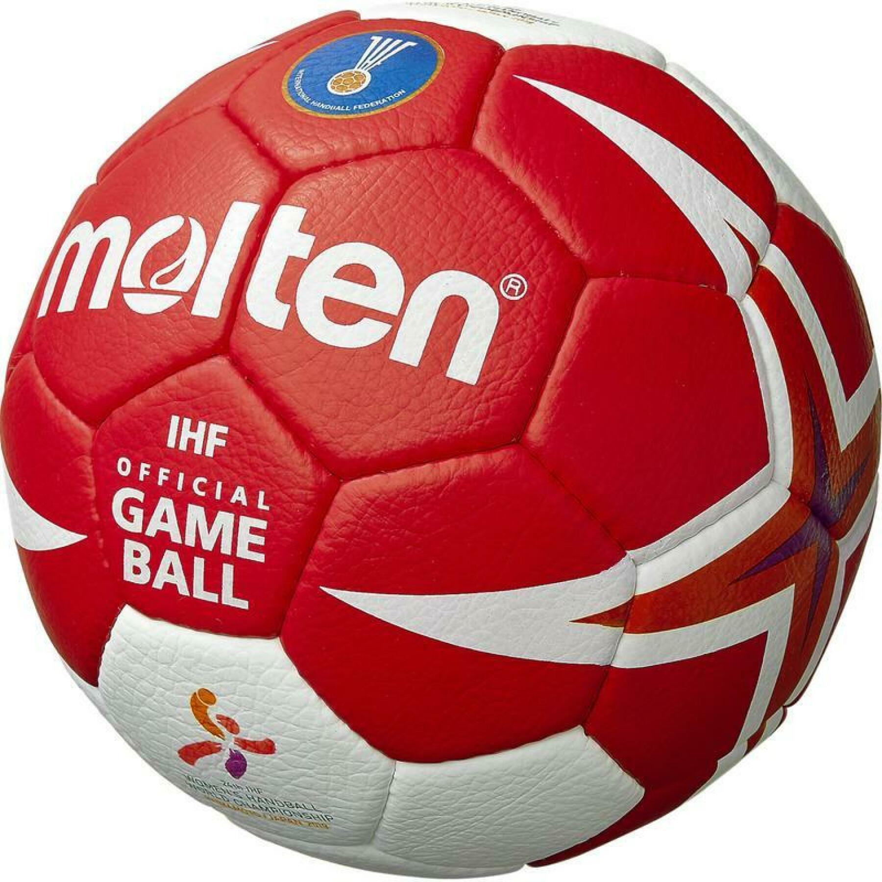 Balon Molten Officiel IHF Championnat du monde féminin 2019
