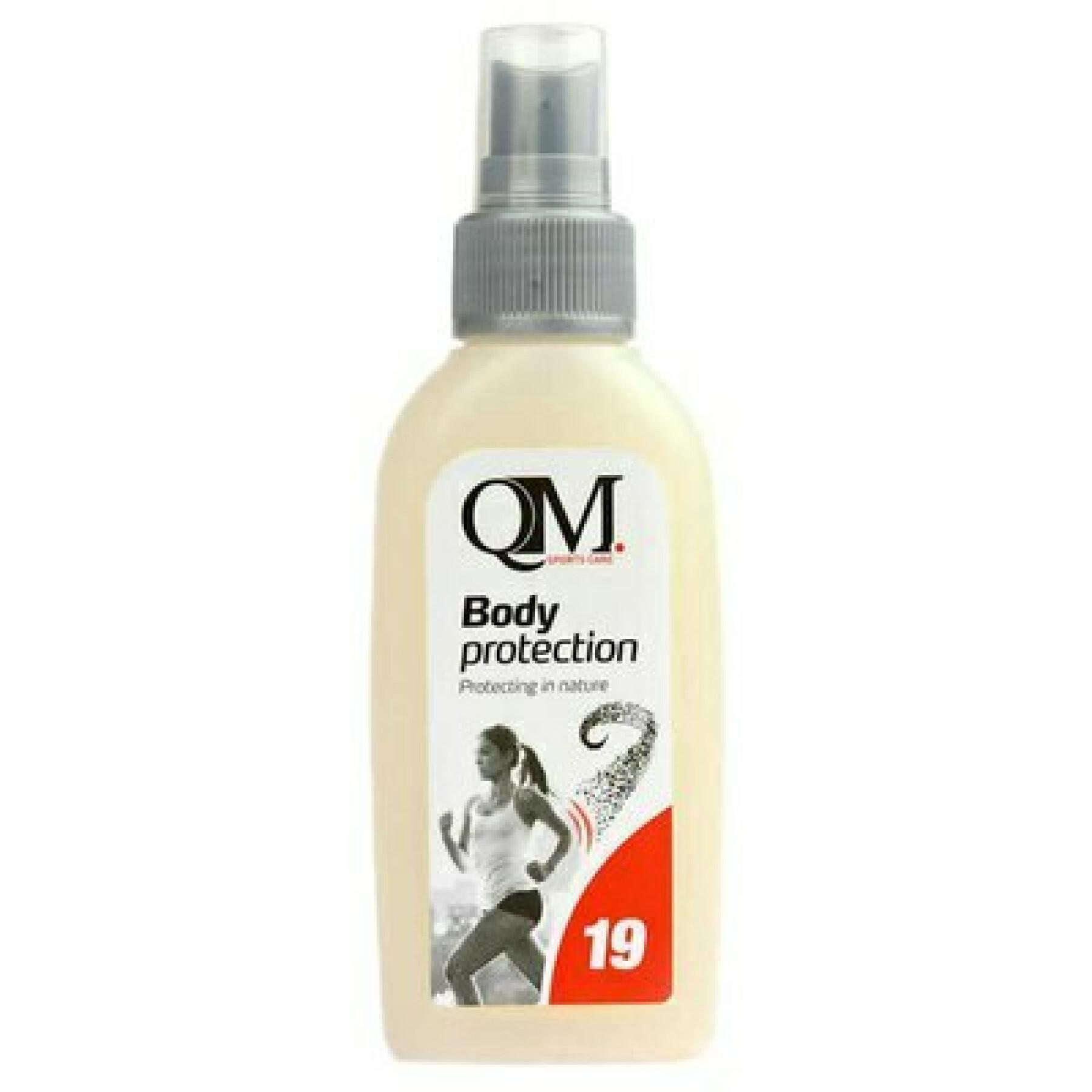 Spray zapachowy QM Sports Q19/100 body protection