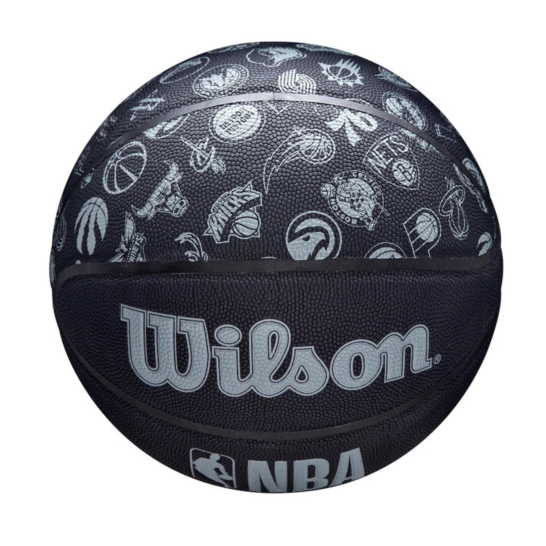 Piłka do koszykówki Wilson Team NBA