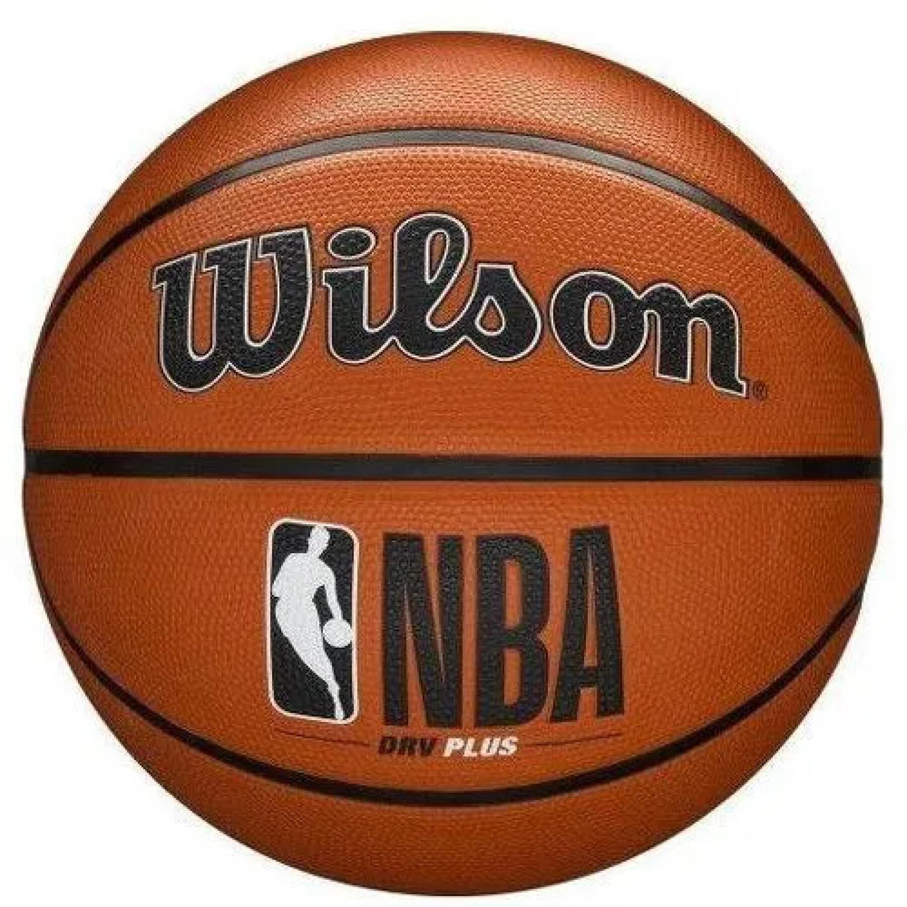 Piłka do koszykówki NBA Drv Plus