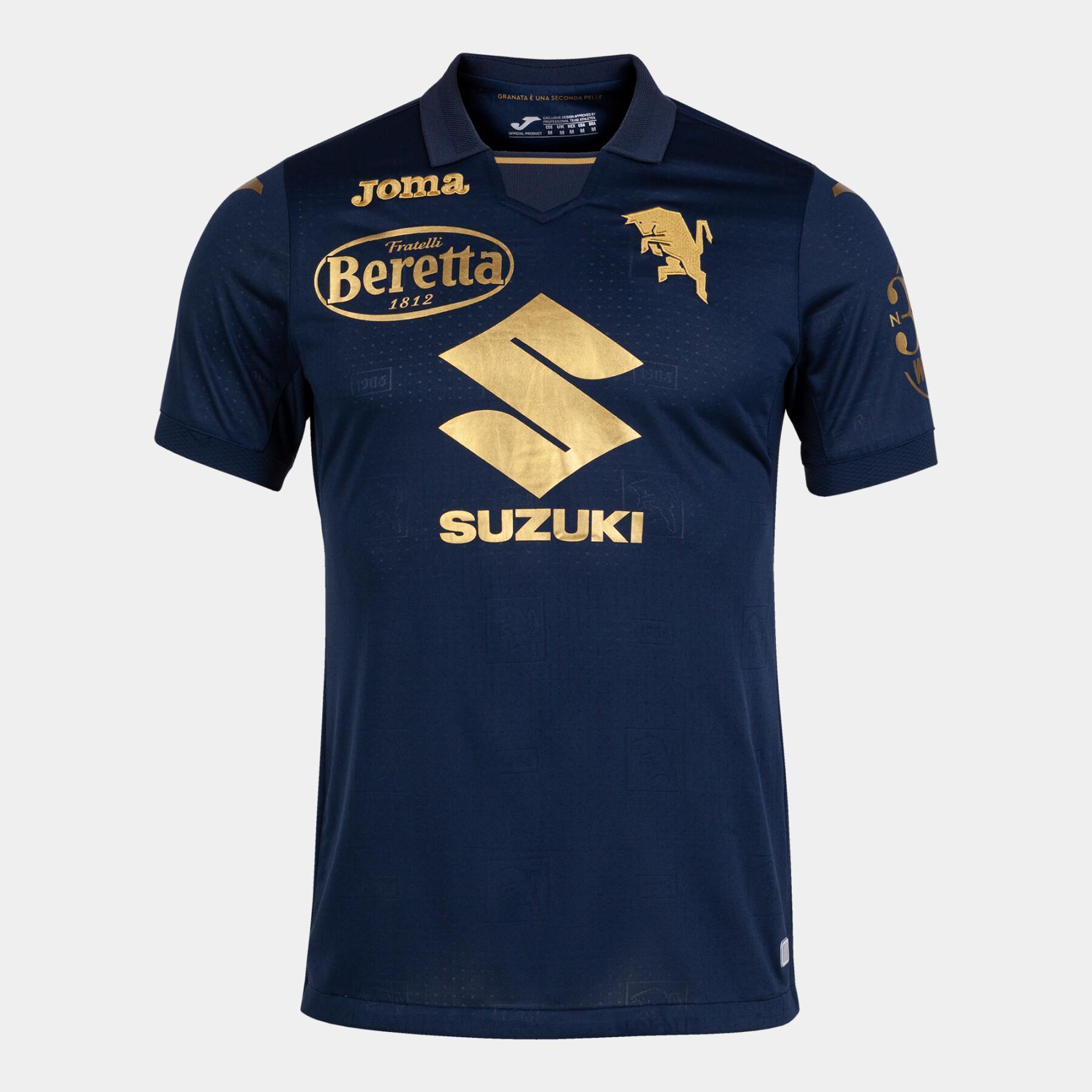 Trzecia koszulka Torino FC 2021/22