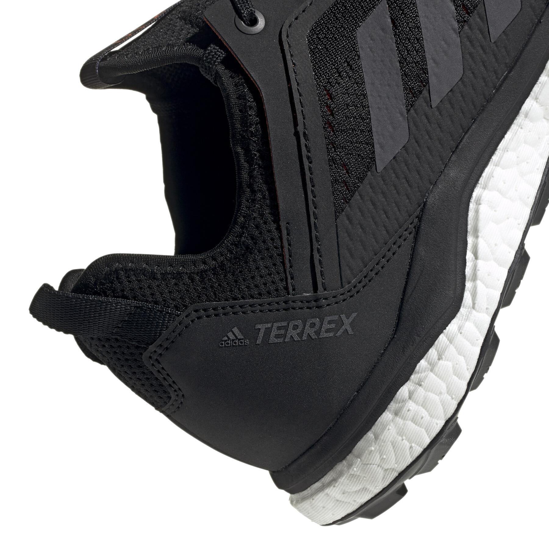 Buty trailowe adidas Terrex Agravic Flow