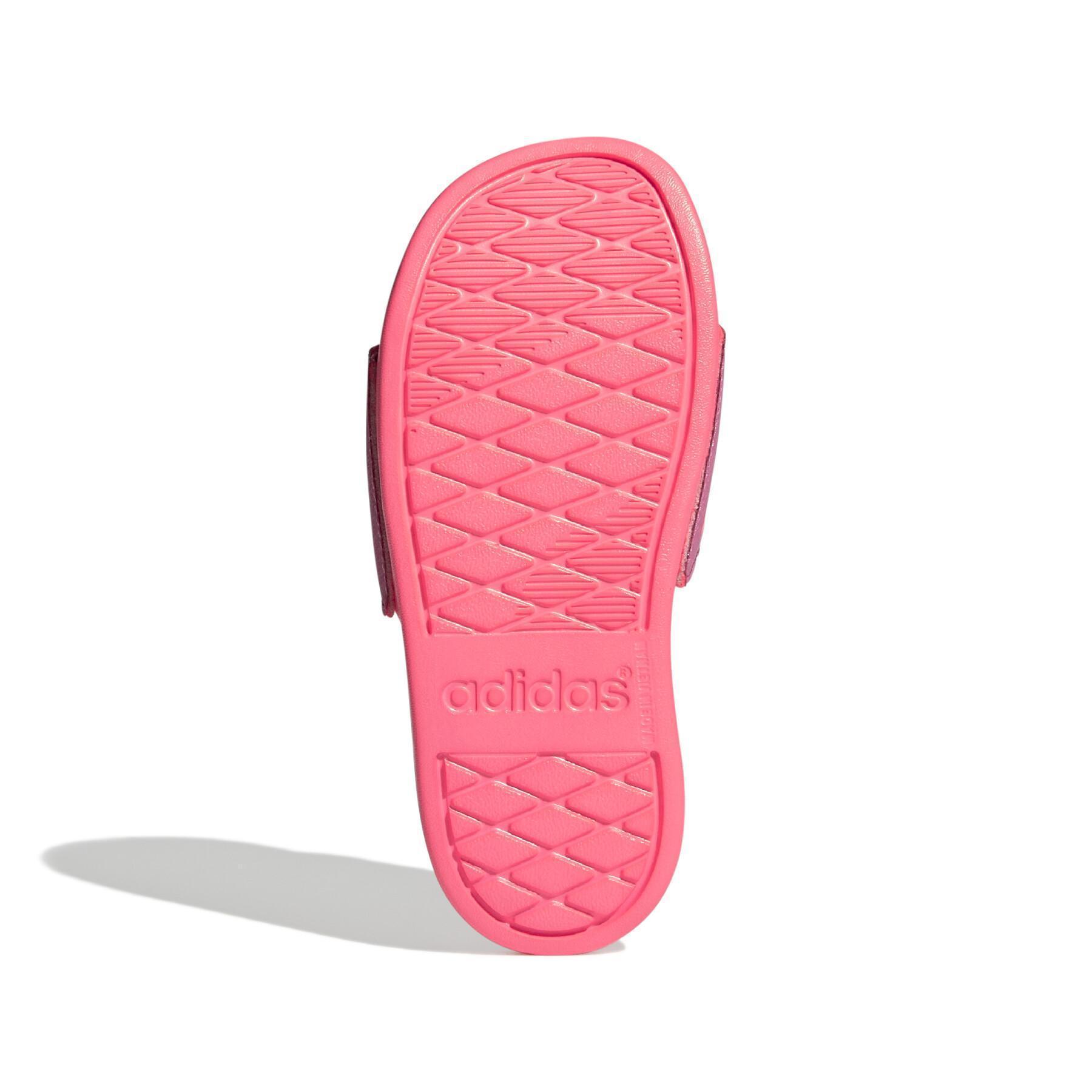 Kapcie dla dzieci adidas Adilette Comfort