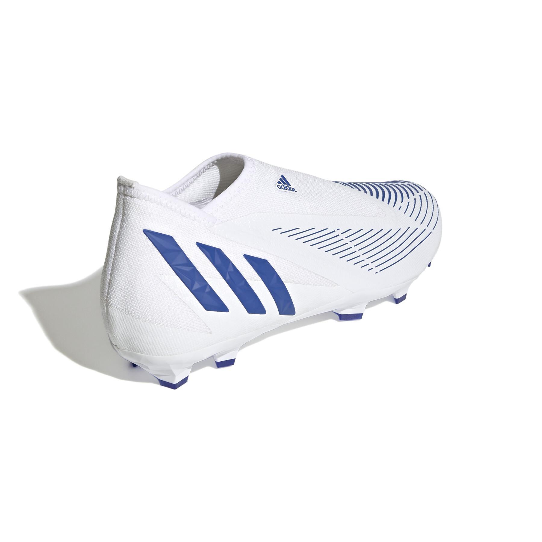 Buty piłkarskie adidas Predator Edge.3 Laceless SG - Diamond Edge Pack