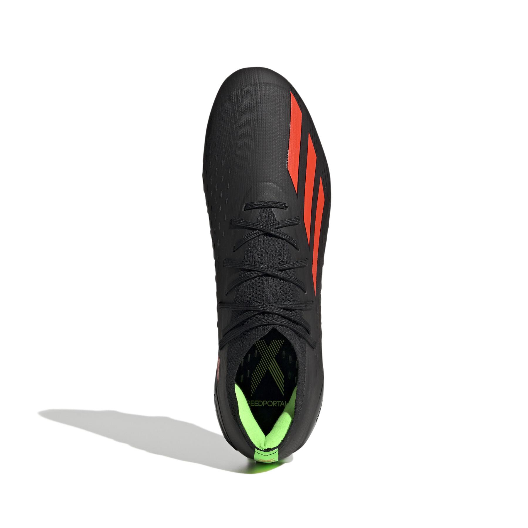Buty piłkarskie adidas X Speedportal.1 FG - Shadowportal Pack