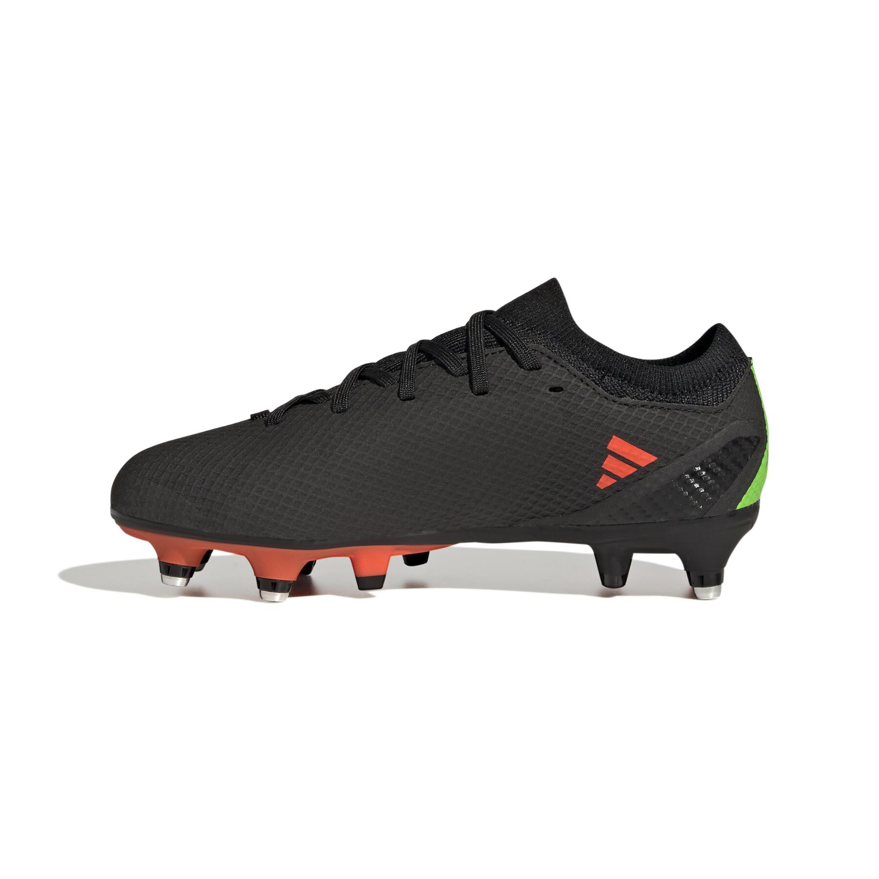 Dziecięce buty piłkarskie adidas X Speedportal.3 SG