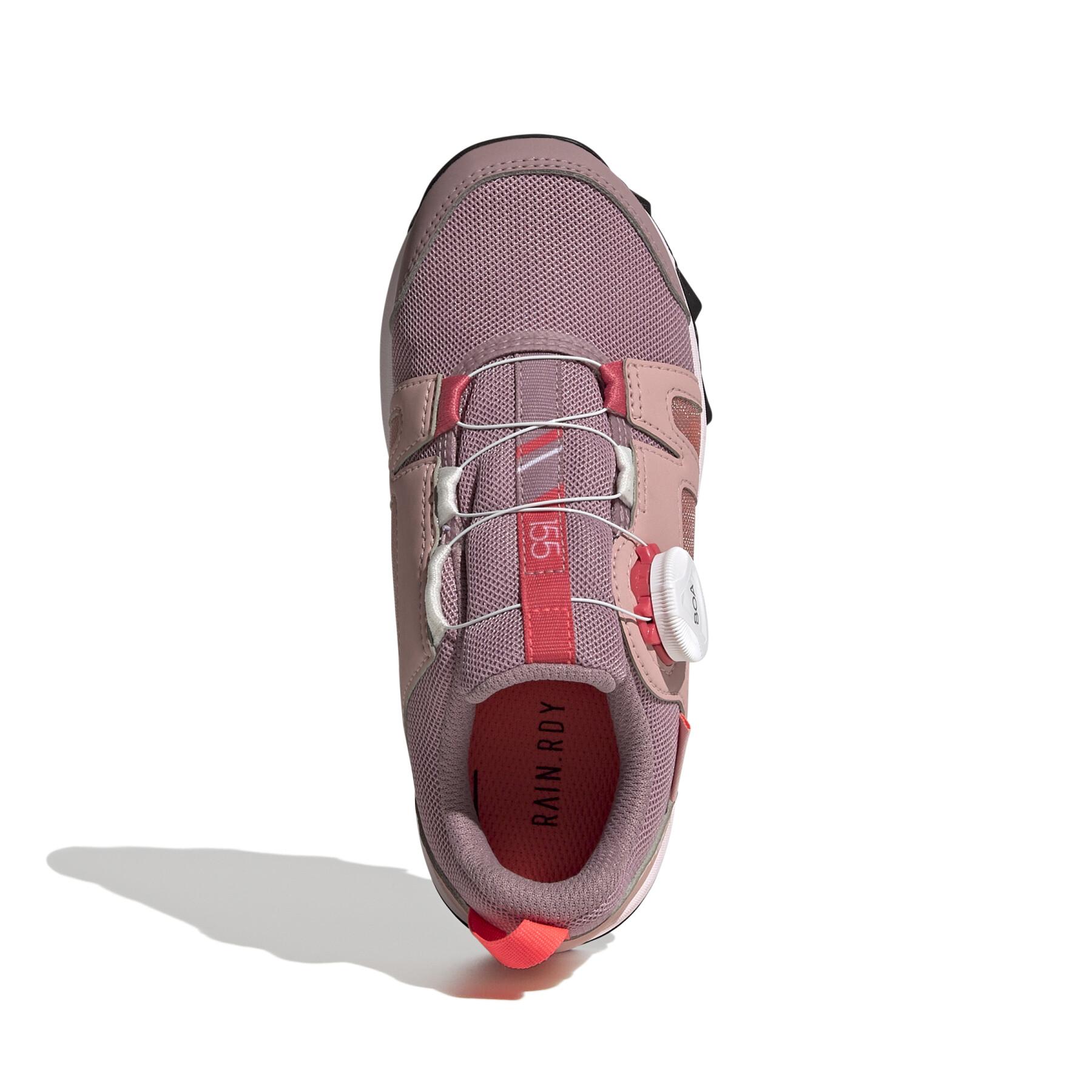 Buty trailowe dla dzieci adidas Terrex Agravic Boa