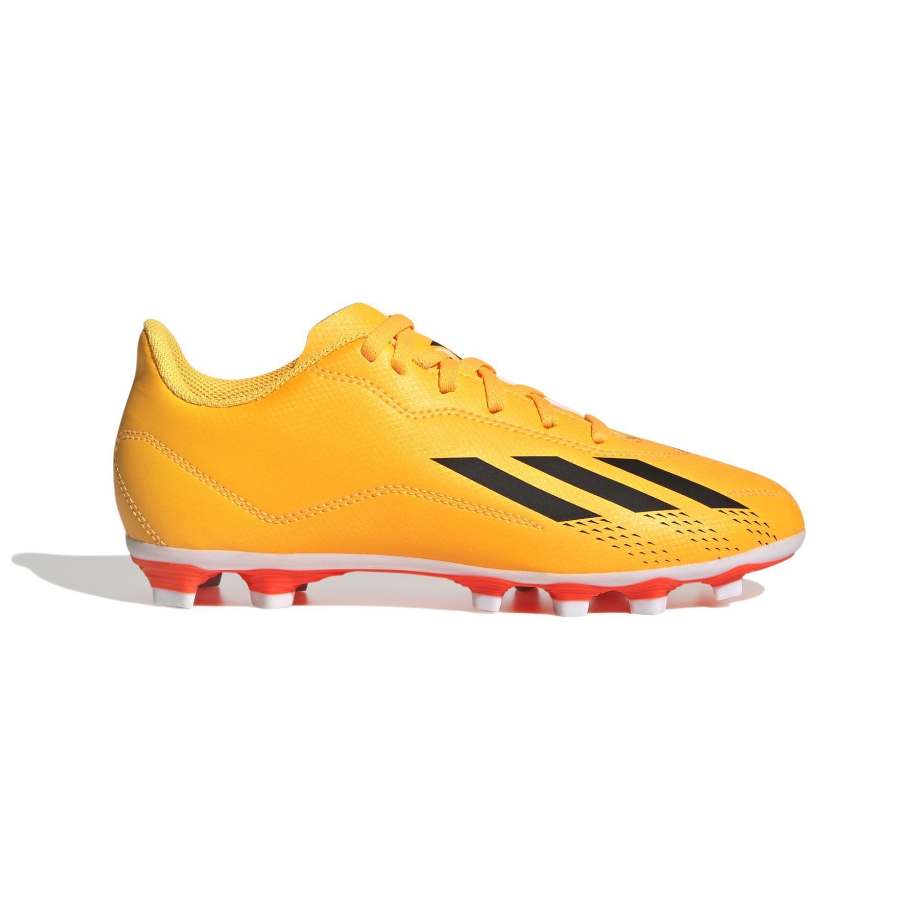 Dziecięce buty piłkarskie adidas X Speedportal.4 Fxg Heatspawn Pack