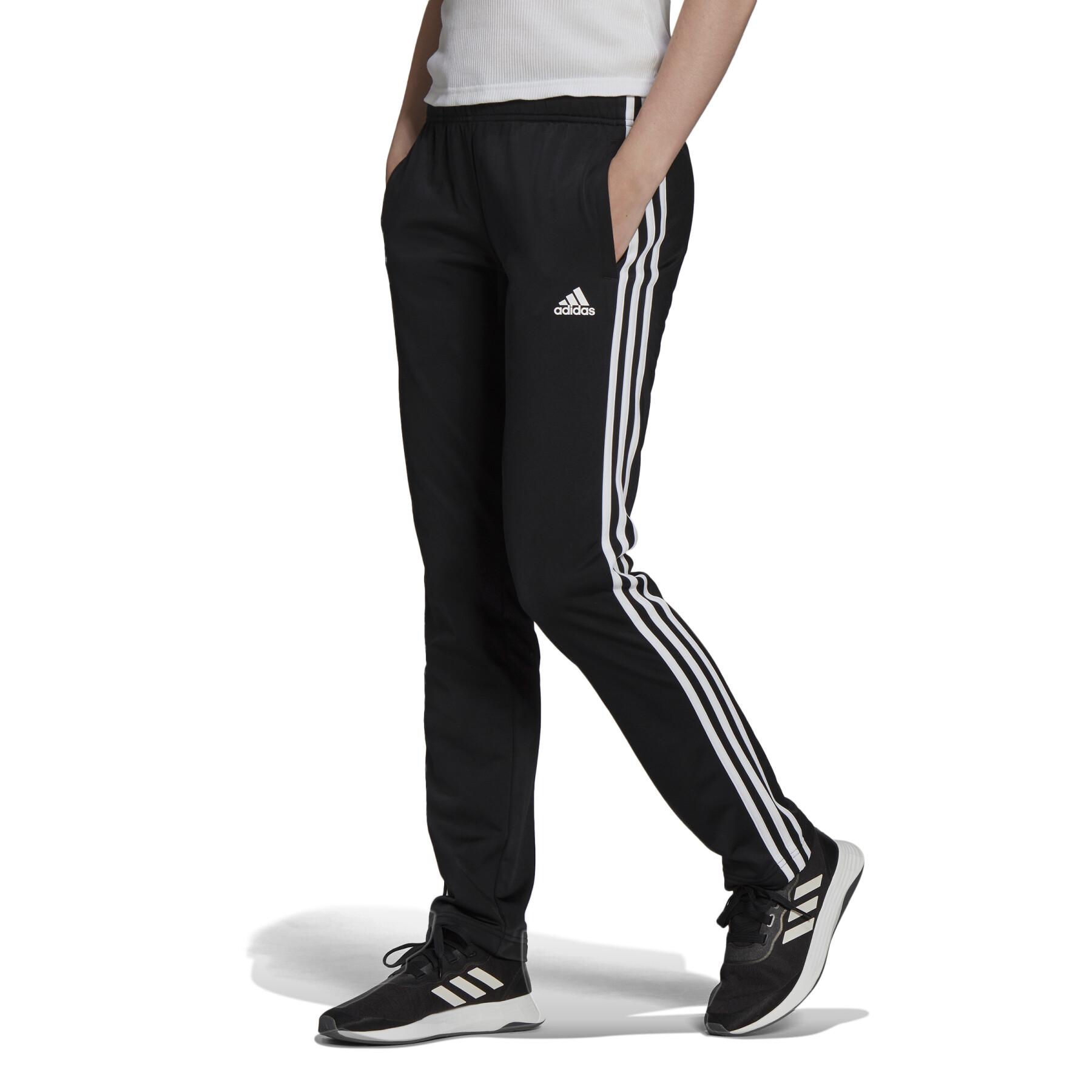 Damski strój do joggingu adidas 3-Stripes Essentials Warm-Up