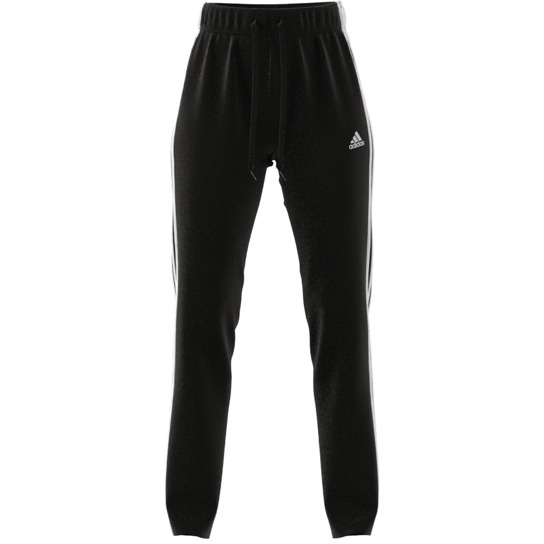 Damski strój do joggingu adidas 3-Stripes Essentials Warm-Up