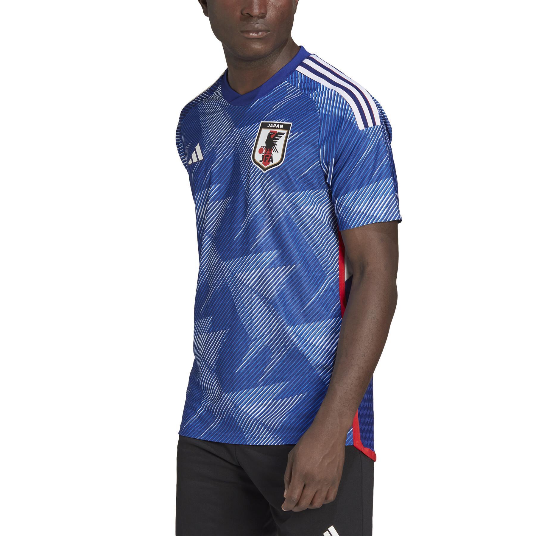Autentyczna koszulka domowa Mistrzostw Świata 2022 Japon