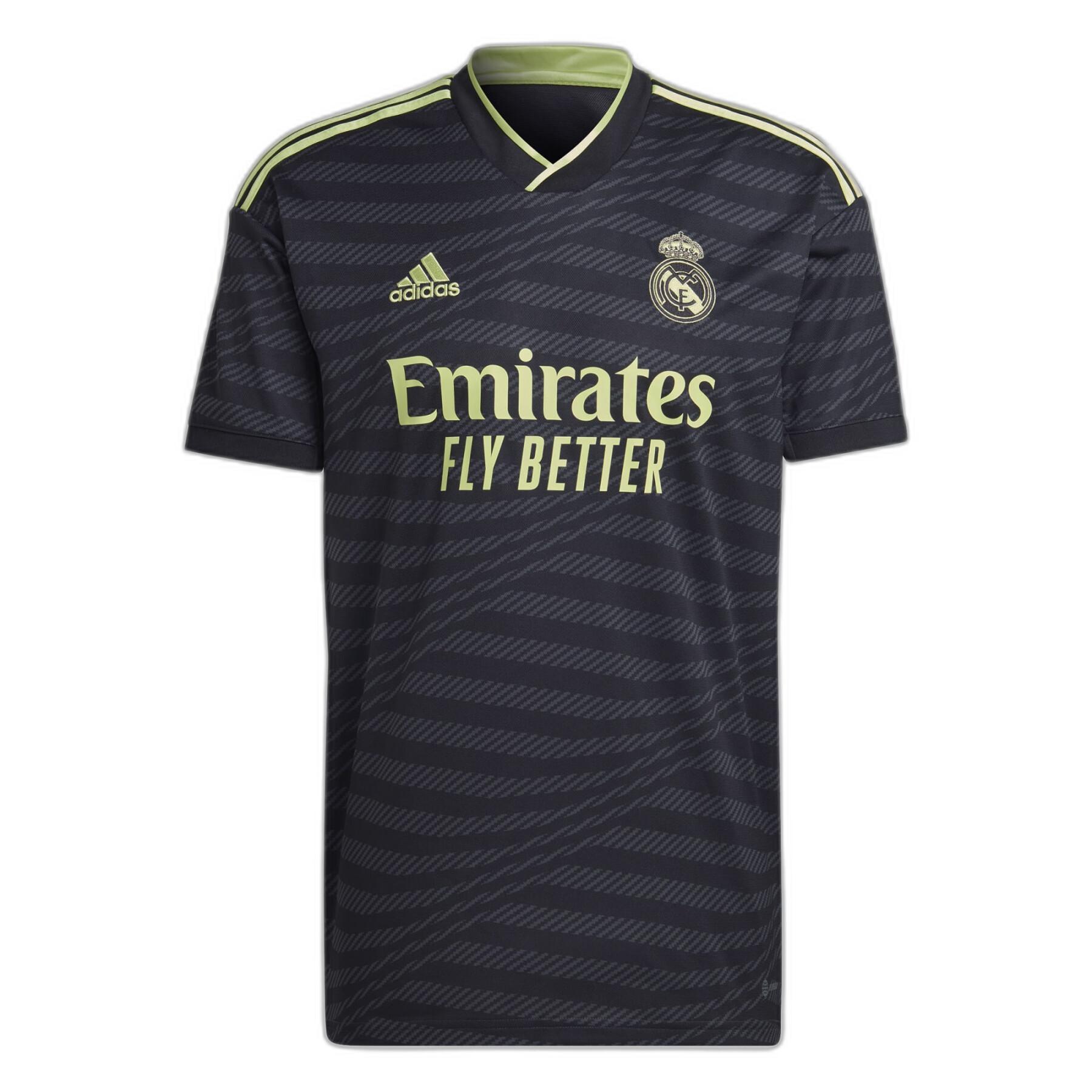 Trzecia koszulka Real Madrid 2022/23