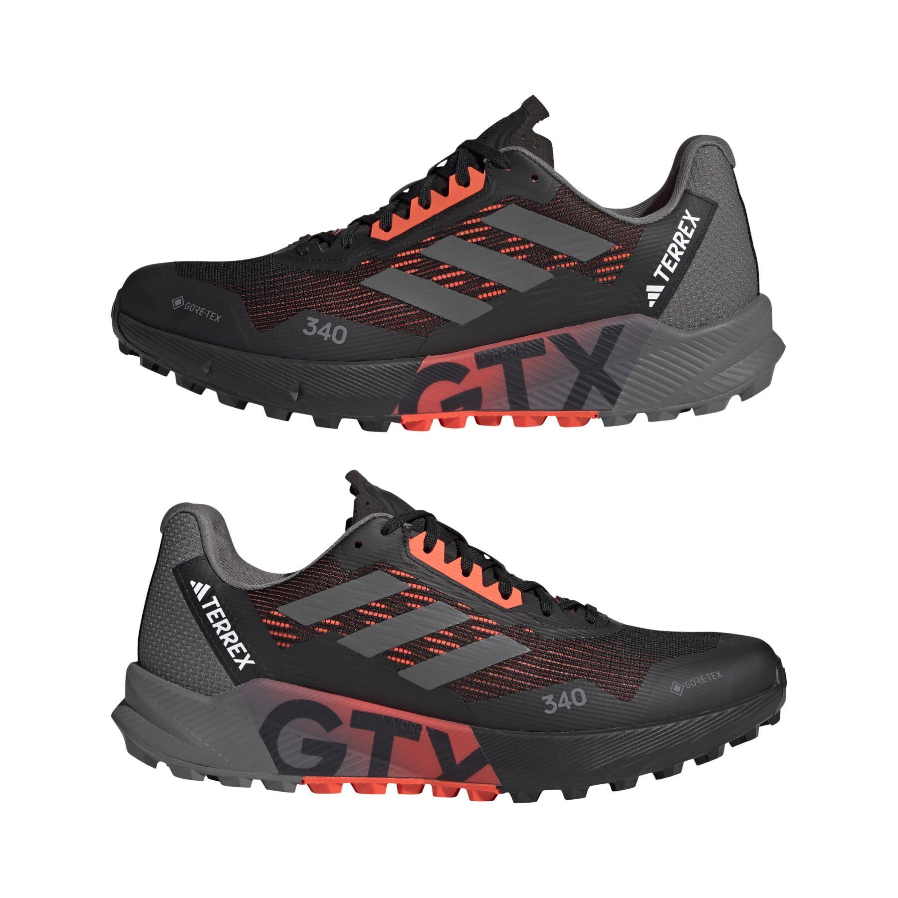 Buty z trail adidas Terrex Agravic Flow 2 Gtx
