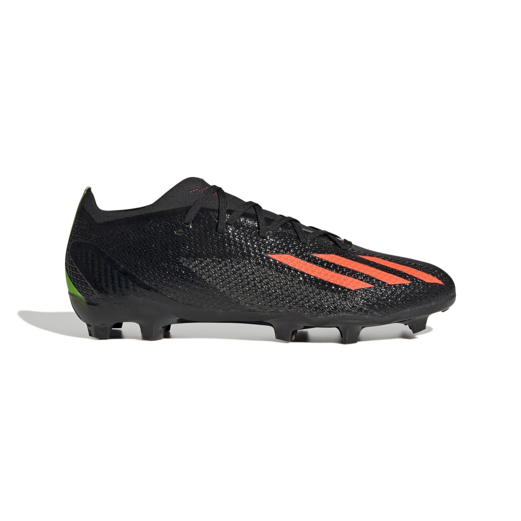 Dziecięce buty piłkarskie adidas X Speedportal.2 Fg Noiess/Rousol/Tmsogr