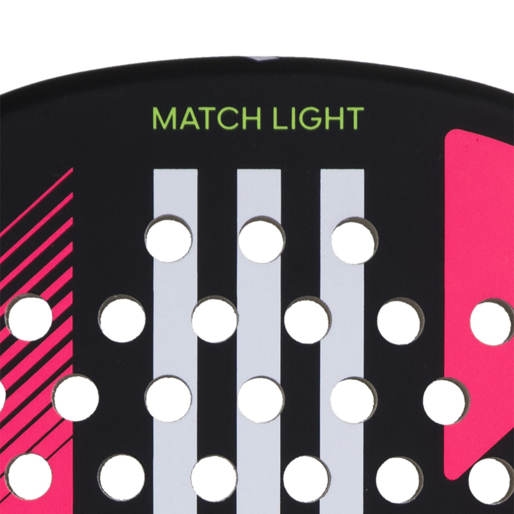 Racket z padel adidas Match Light 3.2