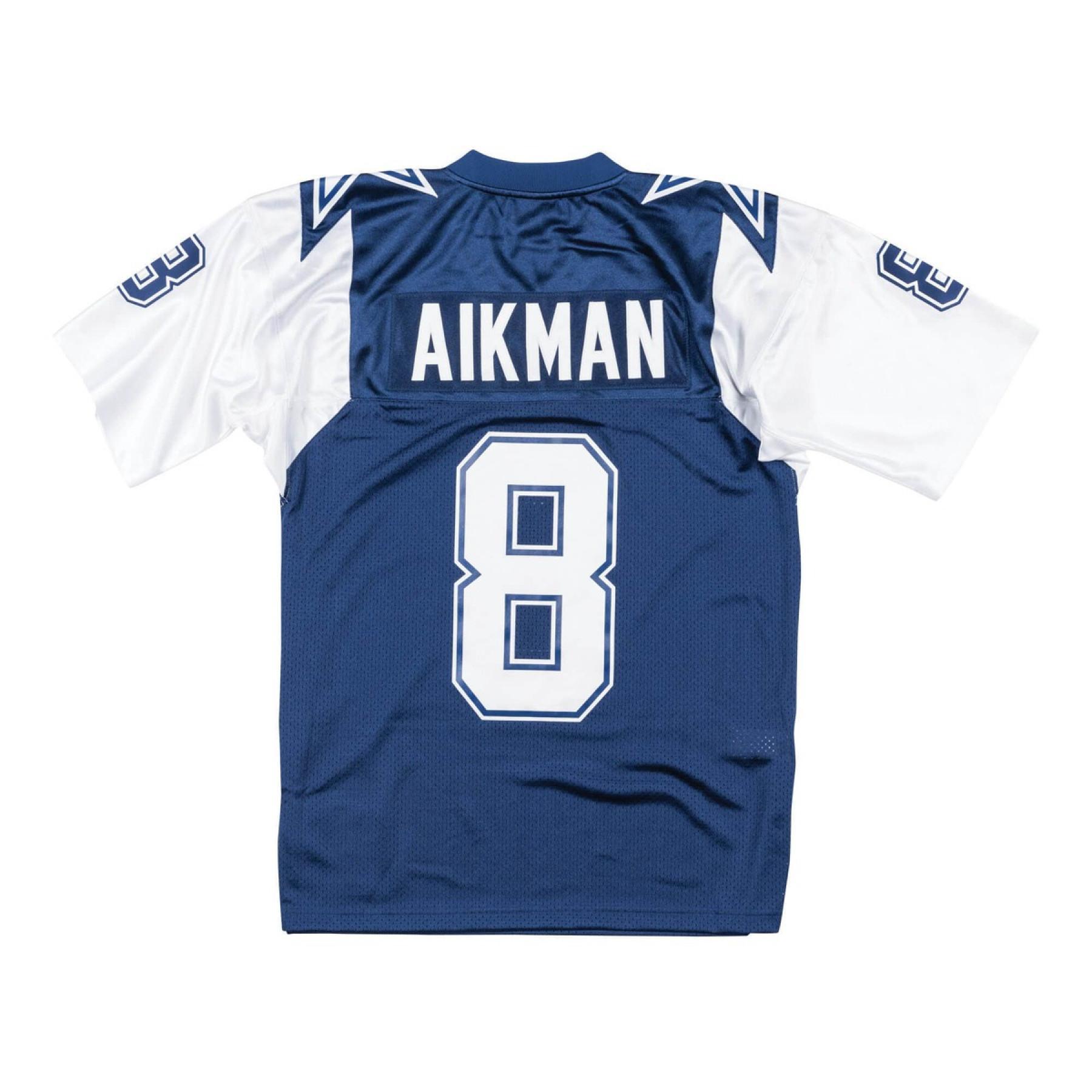 Autentyczna koszulka Dallas Cowboys Troy Aikman