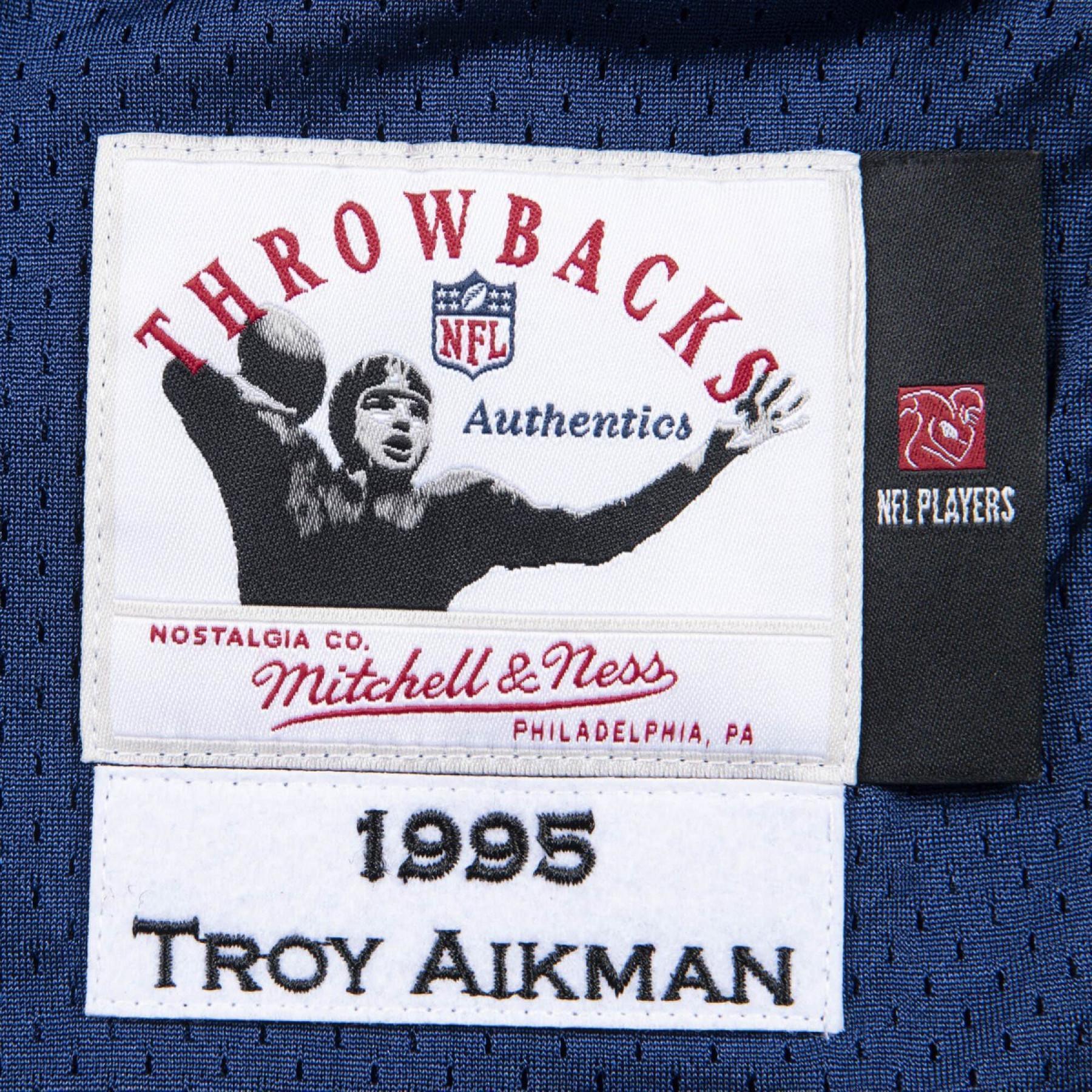 Autentyczna koszulka Dallas Cowboys Troy Aikman