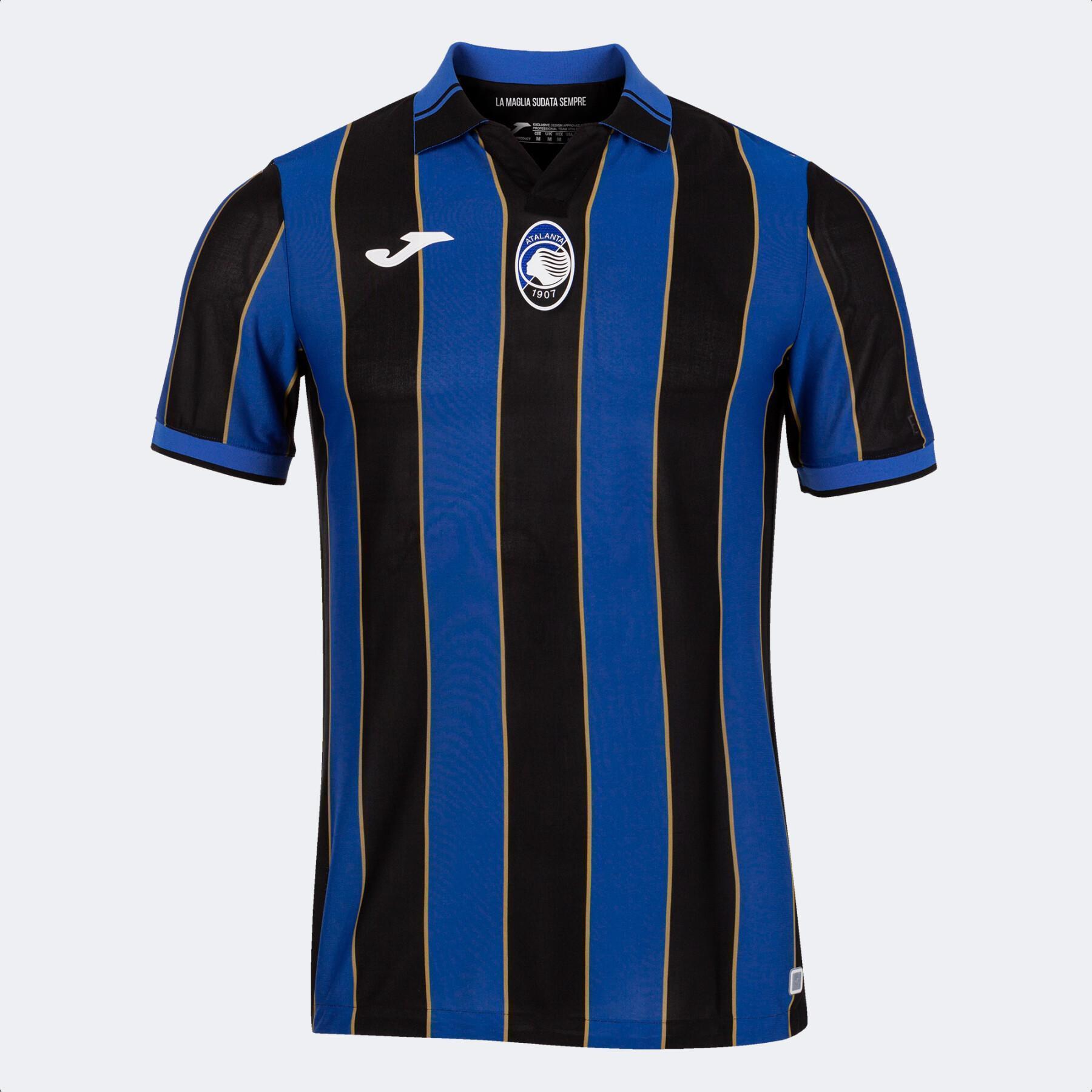 Koszulka domowa bez sponsora Atalanta Bergame 2021/22