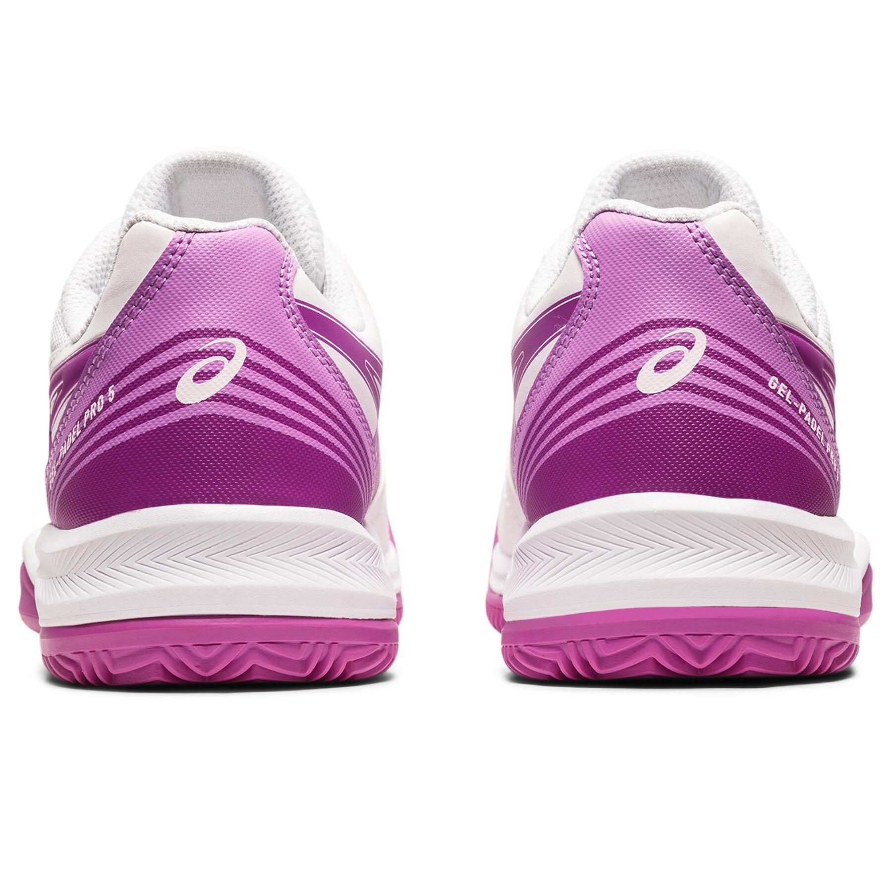 padel buty dziecięce Asics Gel-Padel Pro 5