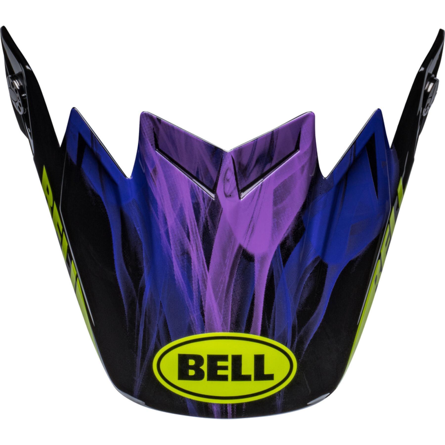 Kask motocyklowy z wizjerem Bell Moto-9S Flex - Slayco