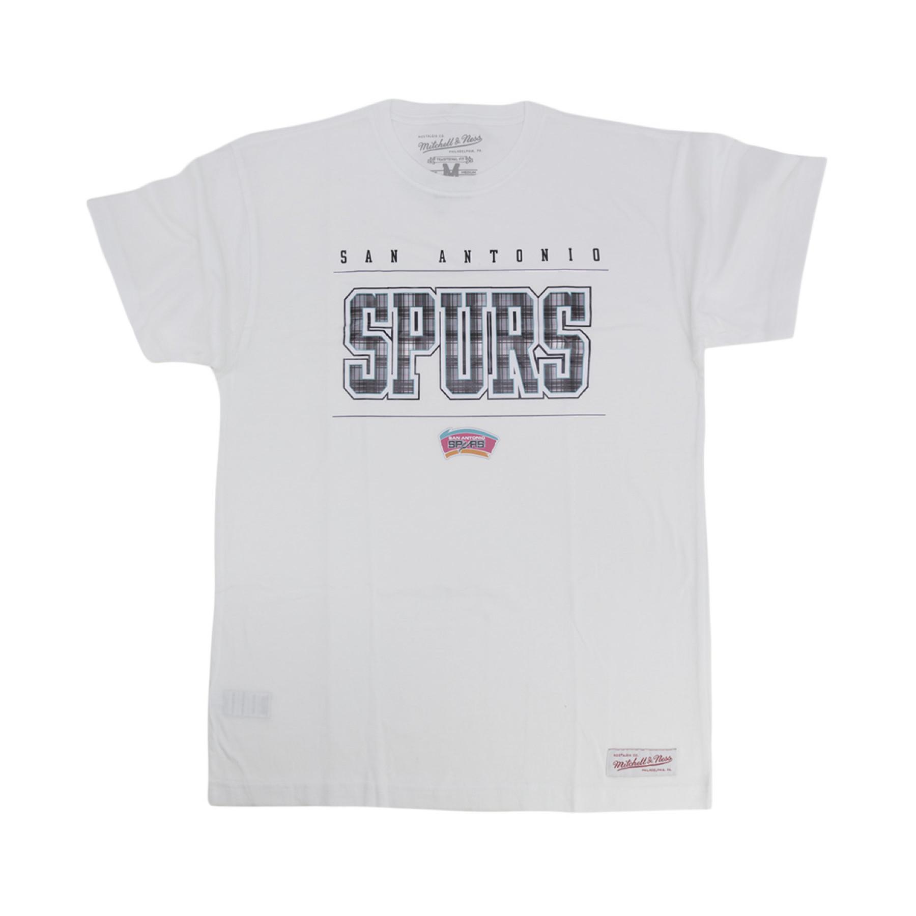 Koszulka San Antonio Spurs private school team