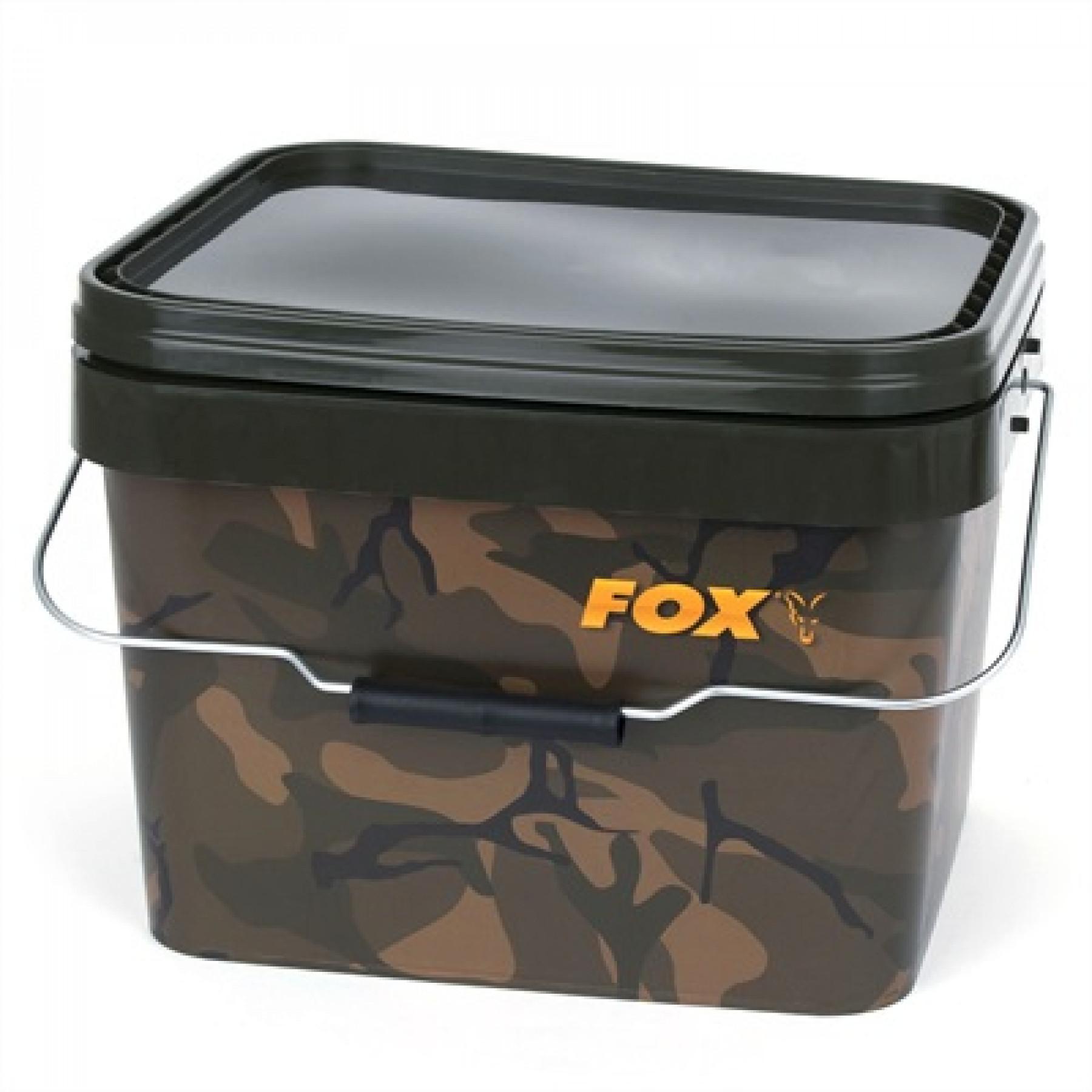Uszczelka kwadratowa Fox 10 litres Camo Square
