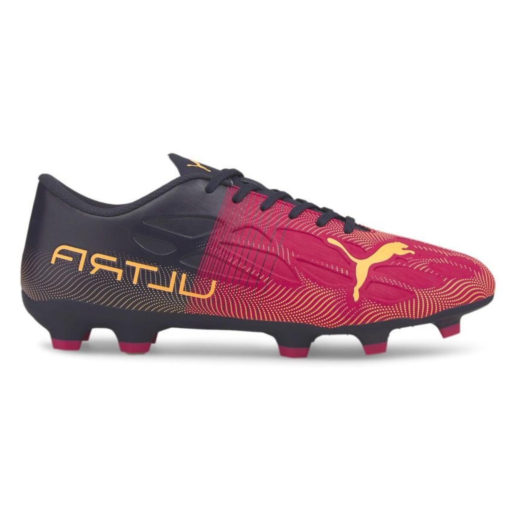 Dziecięce buty piłkarskie Puma Ultra 4.4 FG/AG