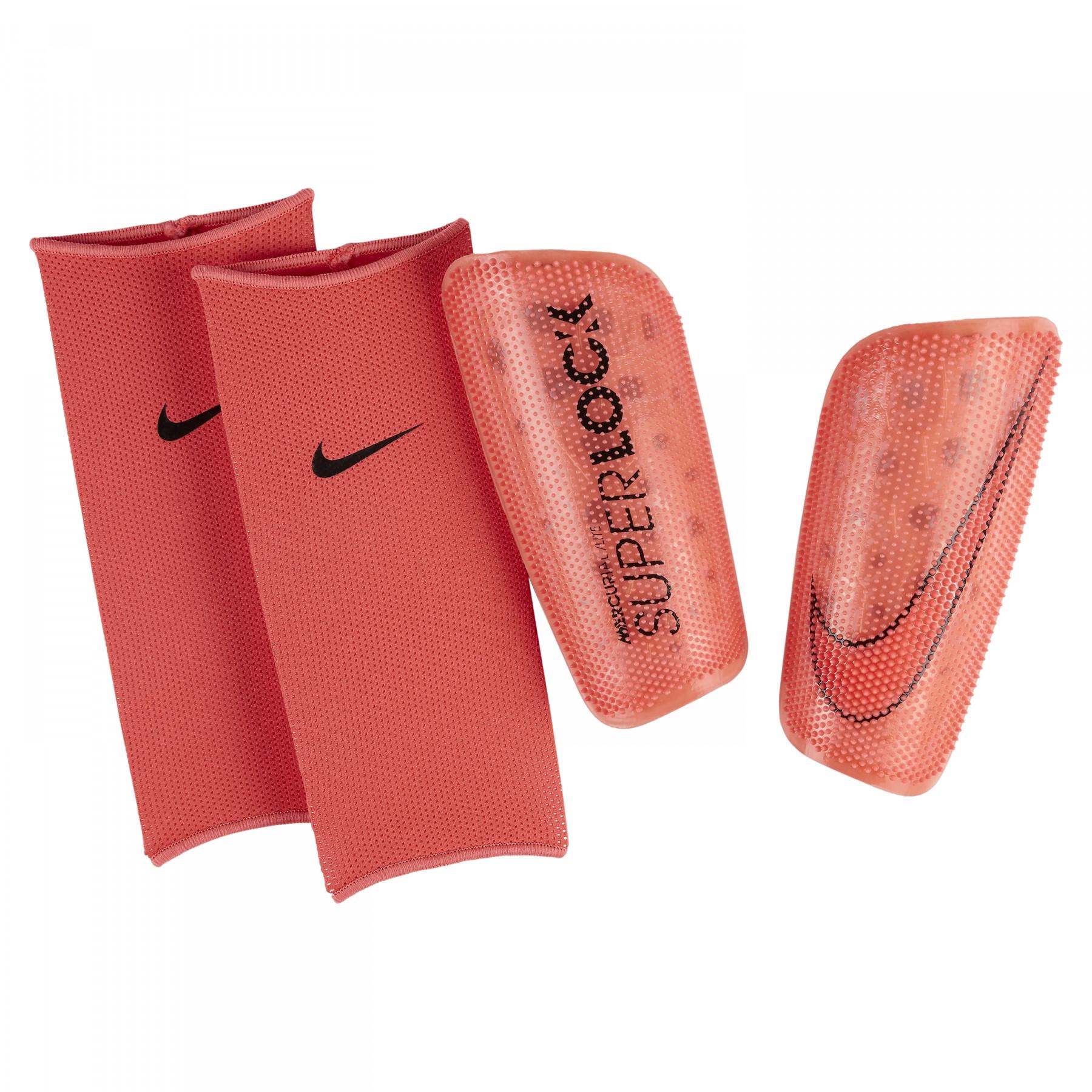 Ochraniacze goleni Nike Mercurial Lite Superlock