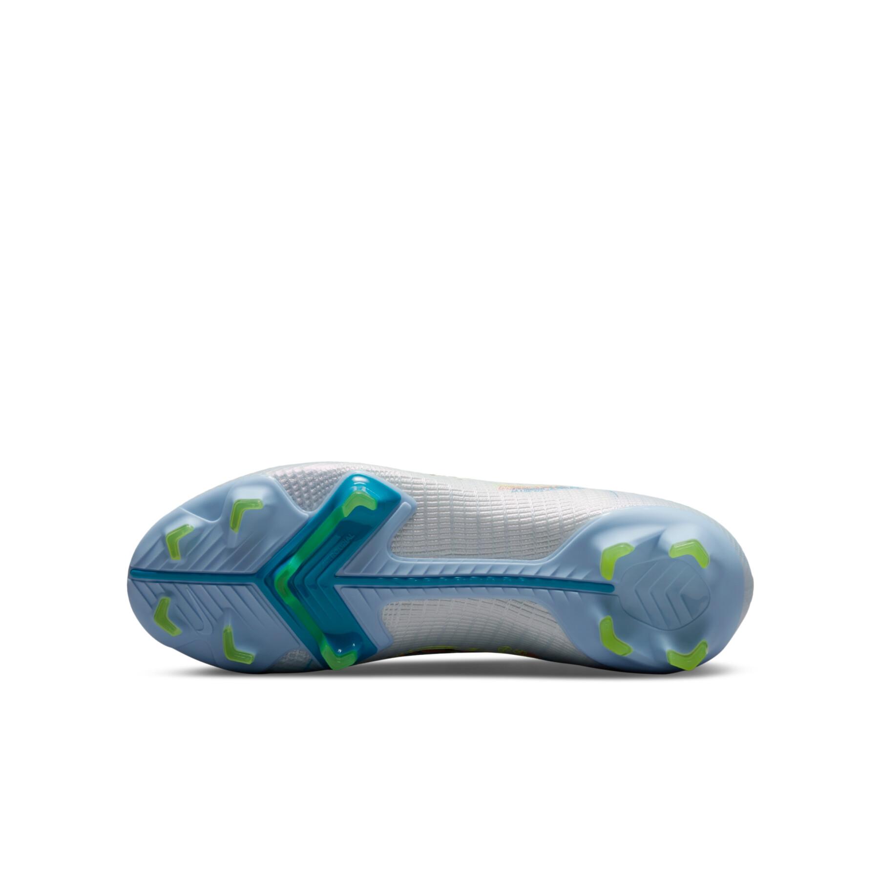 Dziecięce buty piłkarskie Nike Mercurial Superfly 8 Pro - Progress Pack