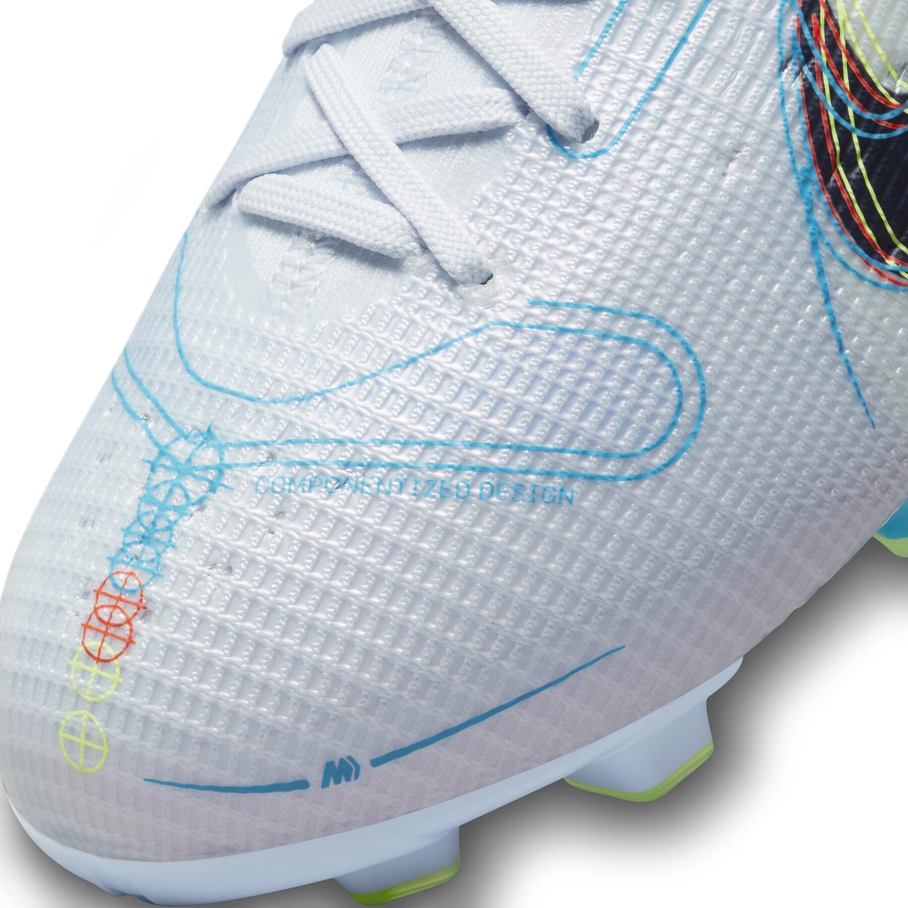 Dziecięce buty piłkarskie Nike Mercurial Superfly 8 Pro - Progress Pack