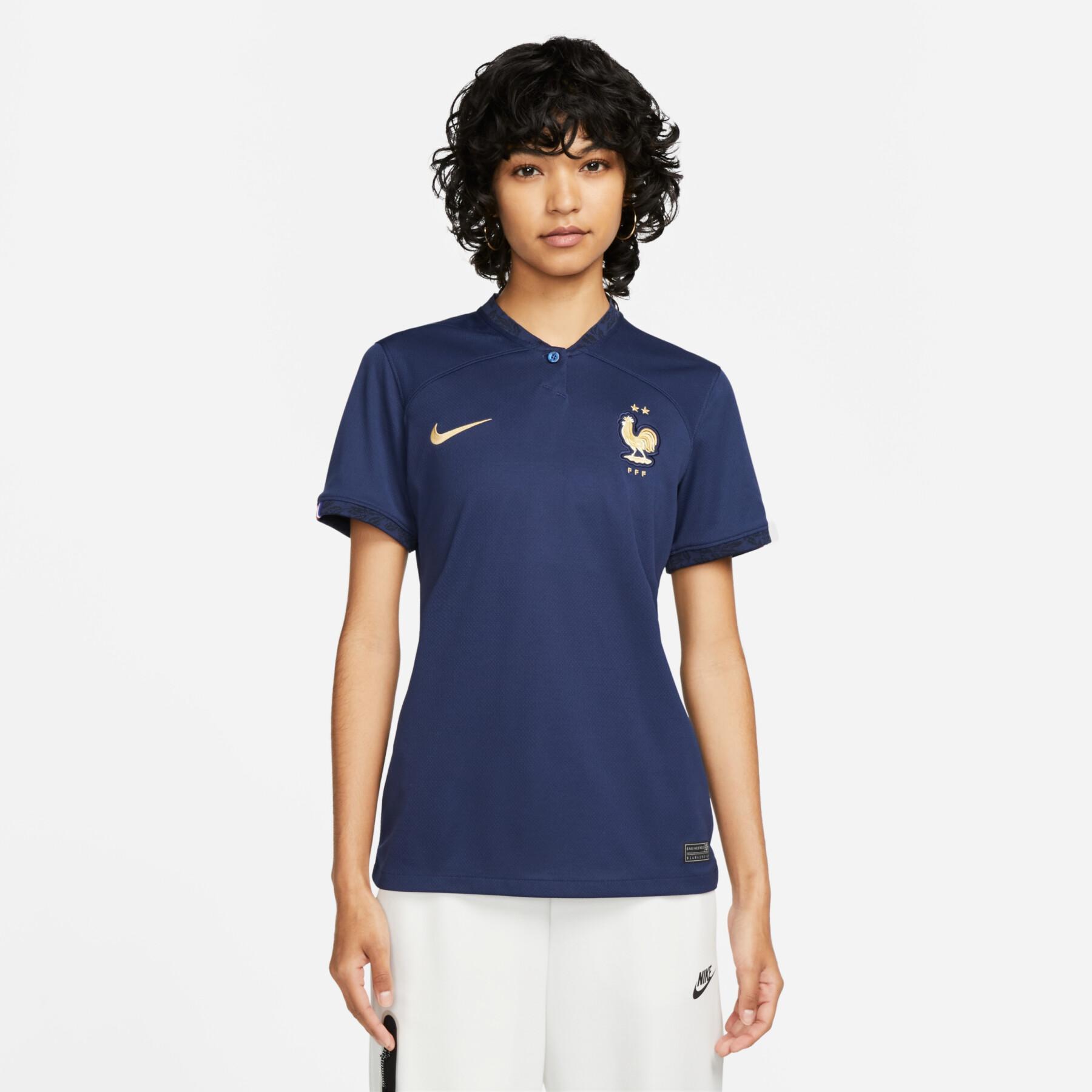 Koszulka domowa dla kobiet na Mistrzostwa Świata 2022 France