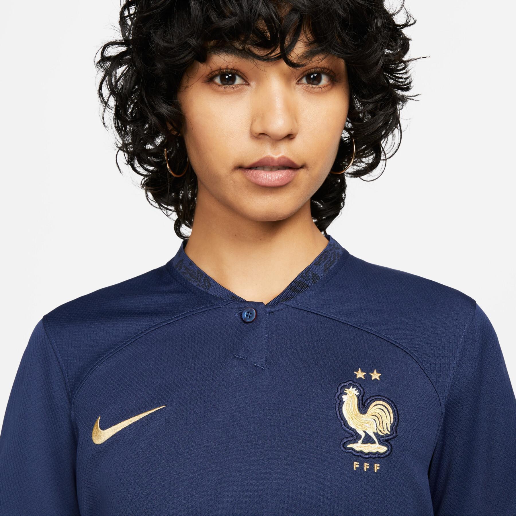 Koszulka domowa dla kobiet na Mistrzostwa Świata 2022 France