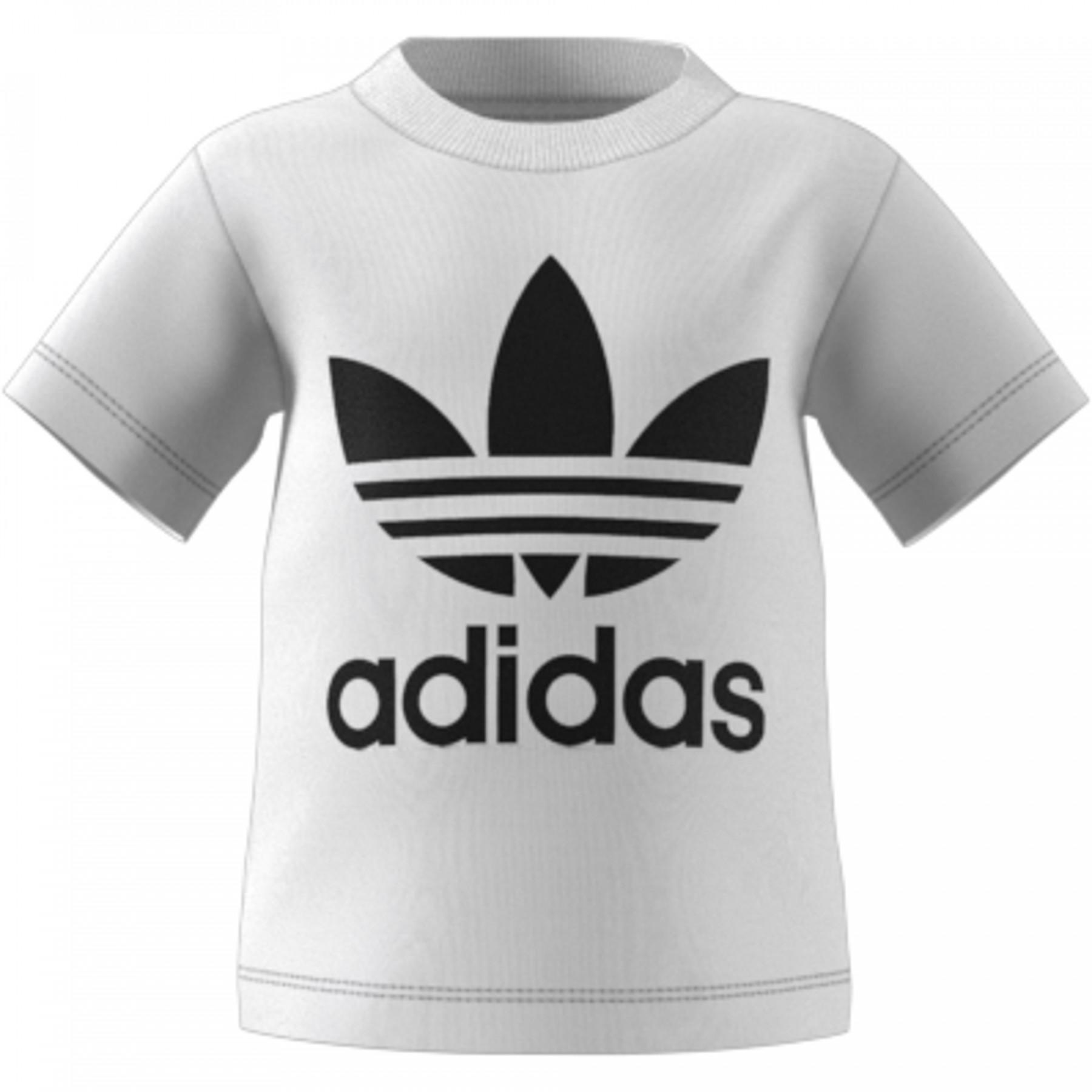 koszulka dziecięca adidas Trefoil