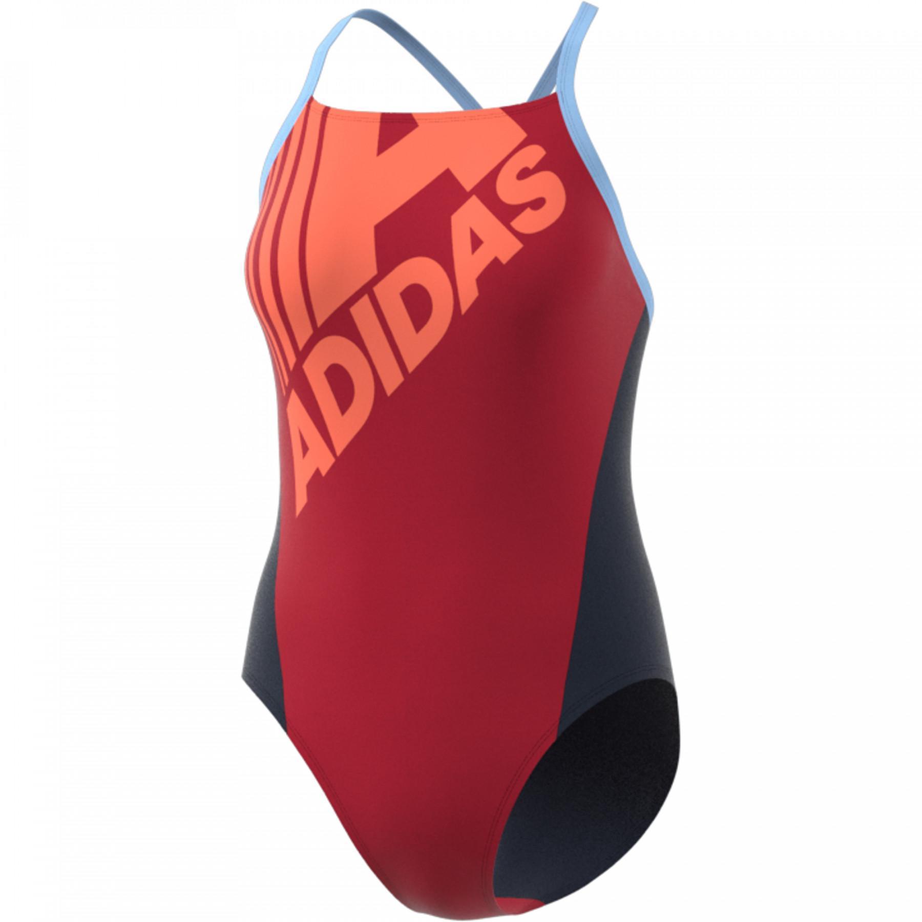 Damski kostium kąpielowy adidas Logo Fitness