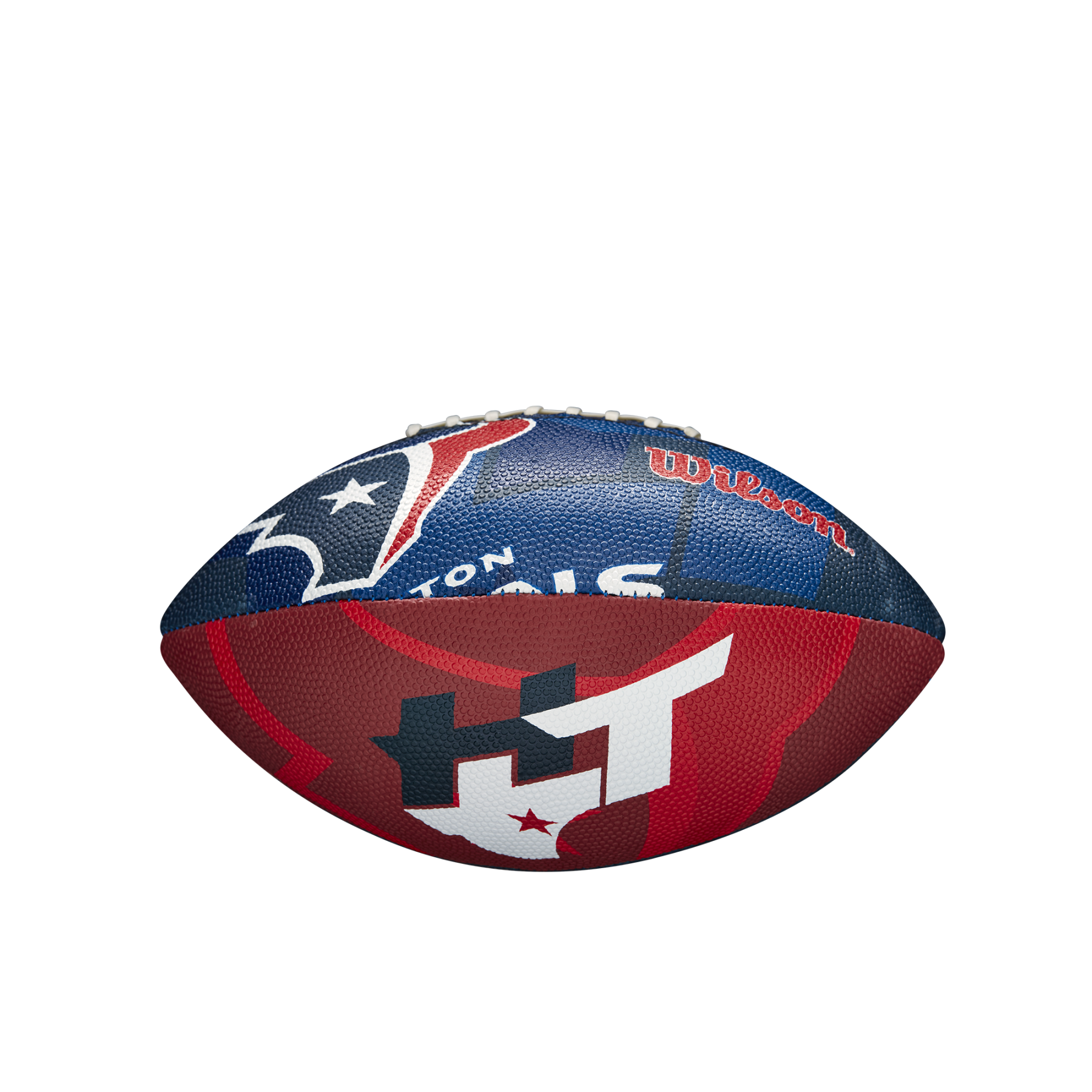 Bal dla dzieci Wilson Texans NFL Logo