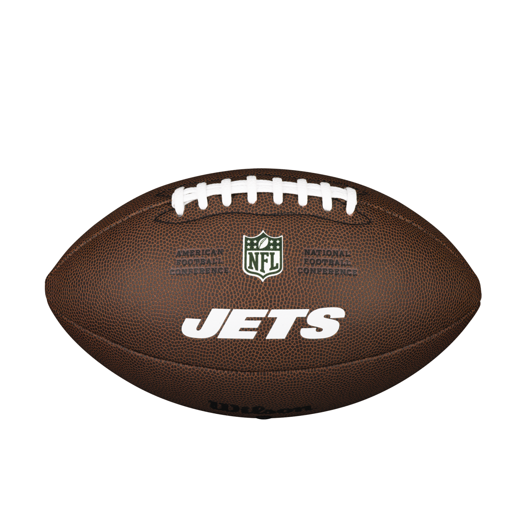 Piłka do futbolu amerykańskiego Wilson Jets NFL Licensed