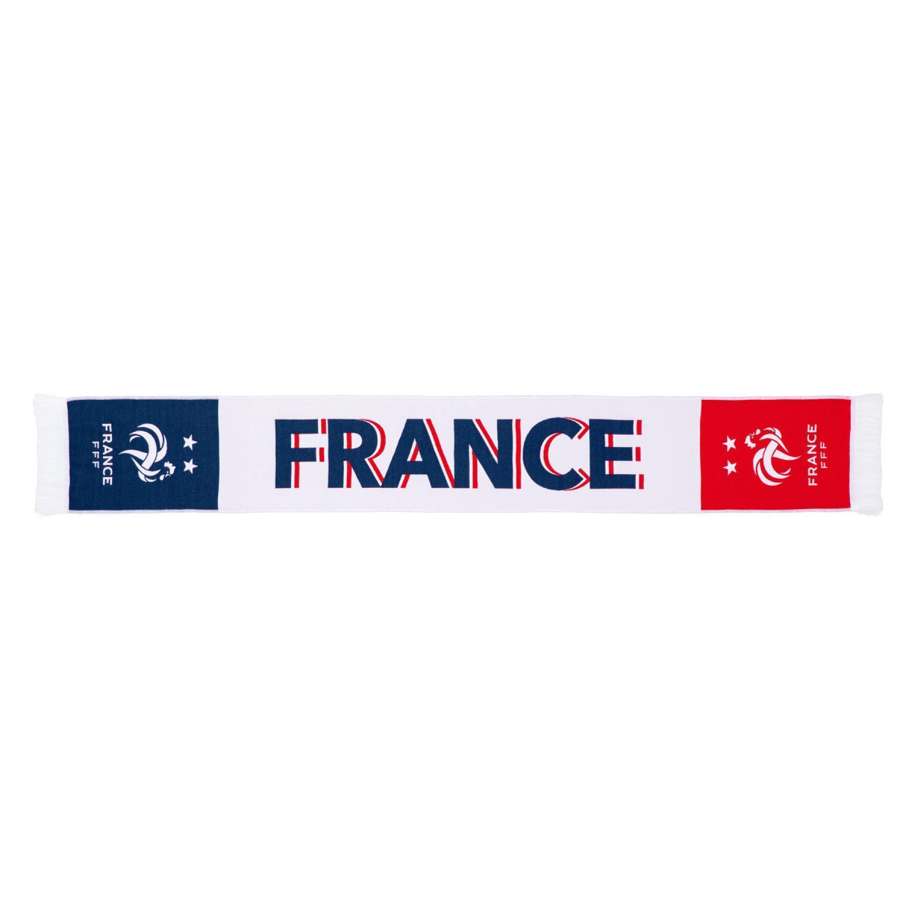 szalik France Weeplay Tricolore