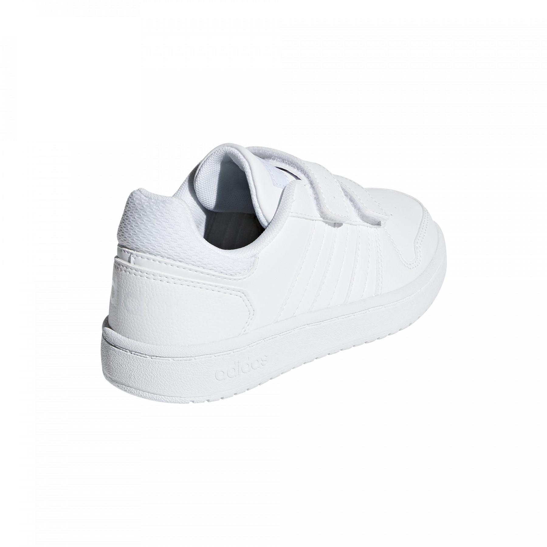 Buty dziecięce adidas Hoops 2.0 CMF