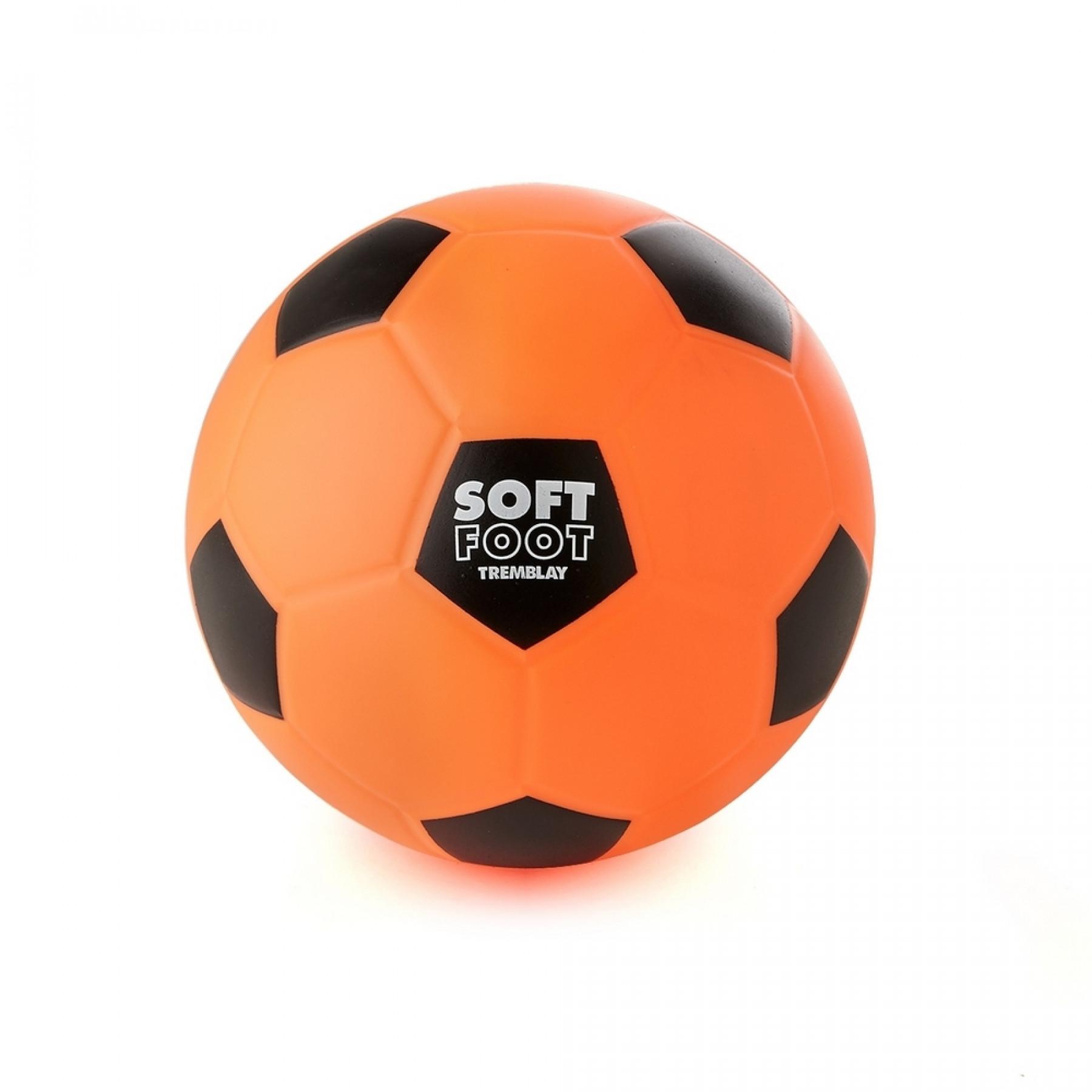 Piłka nożna Tremblay soft'foot ball