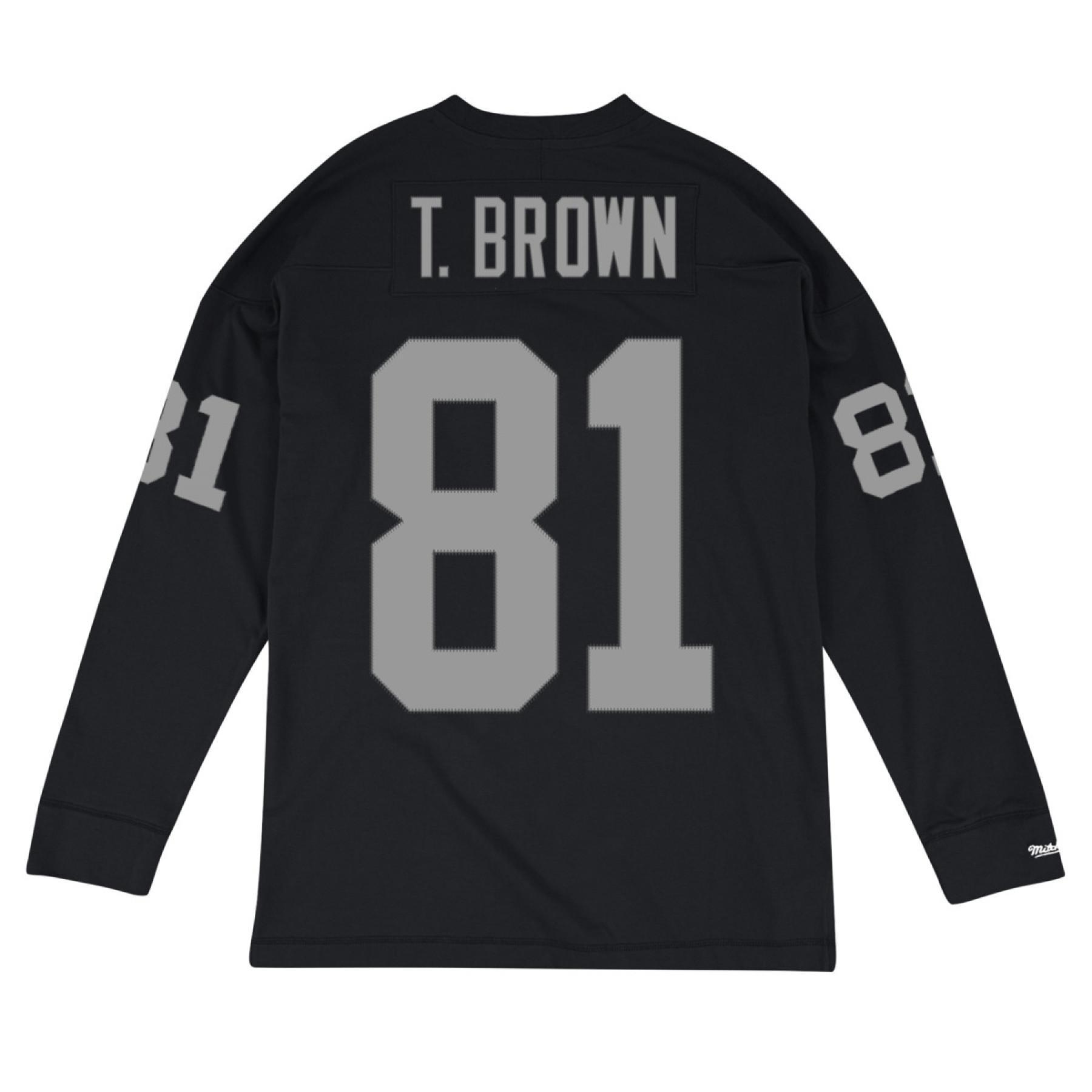Bluza Los Angeles Raiders Tim Brown
