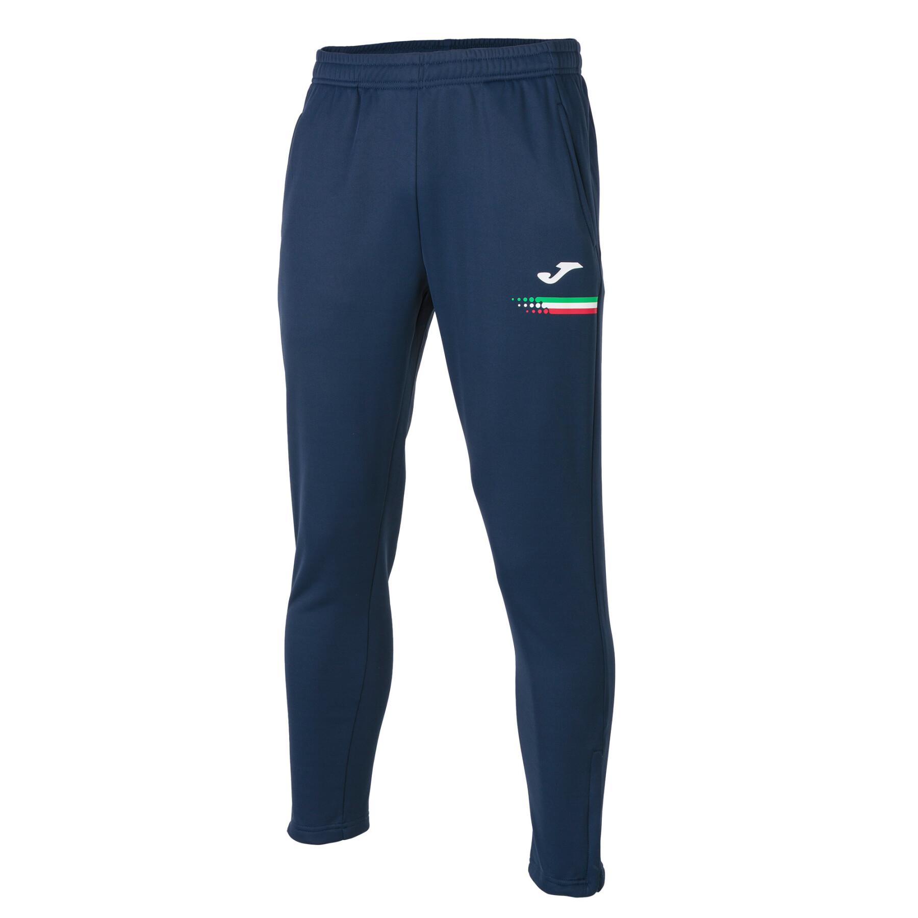 Włoska Federacja Tenisowa Spodnie Joma