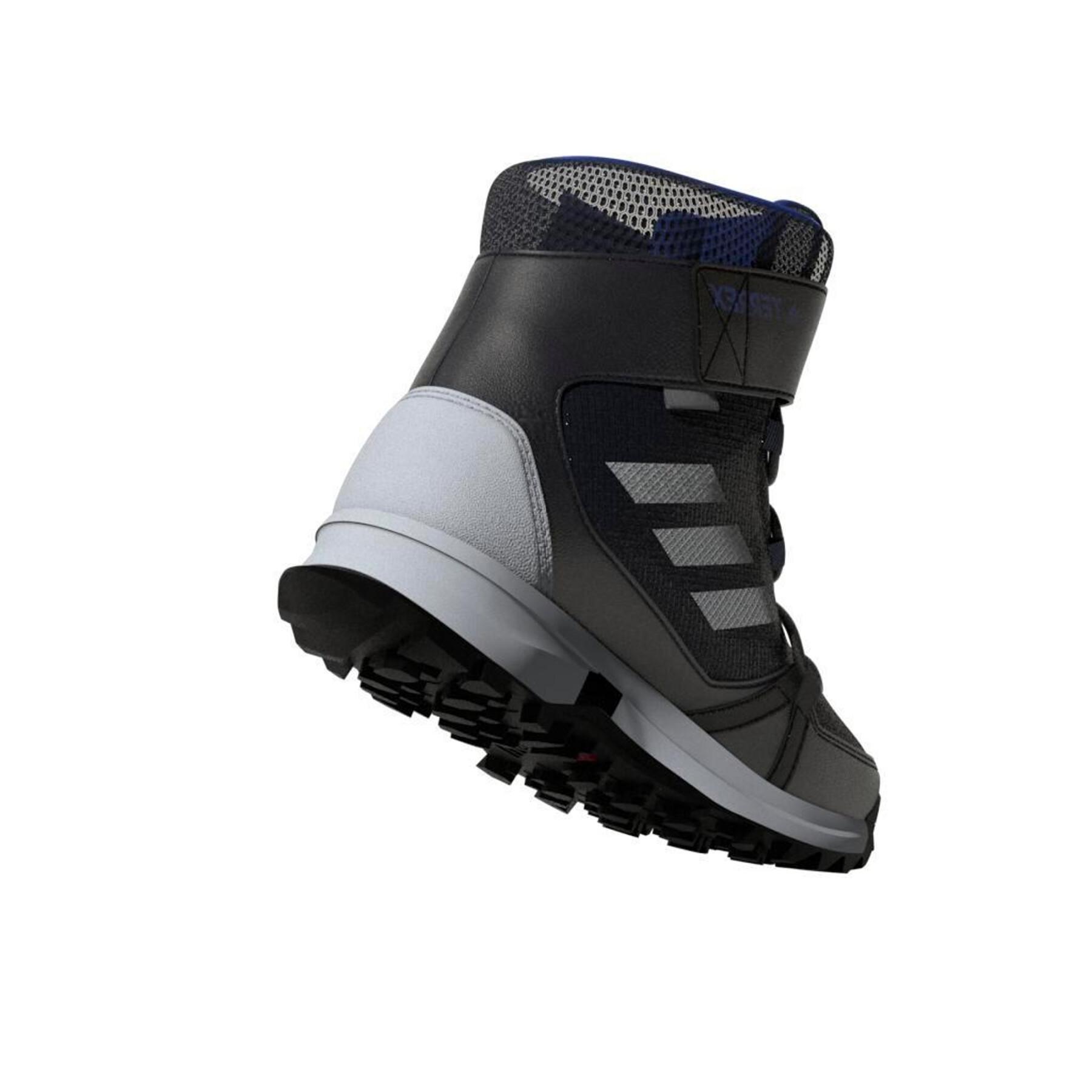 Dziecięce buty do wędrówek adidas Terrex Snow CF Winter