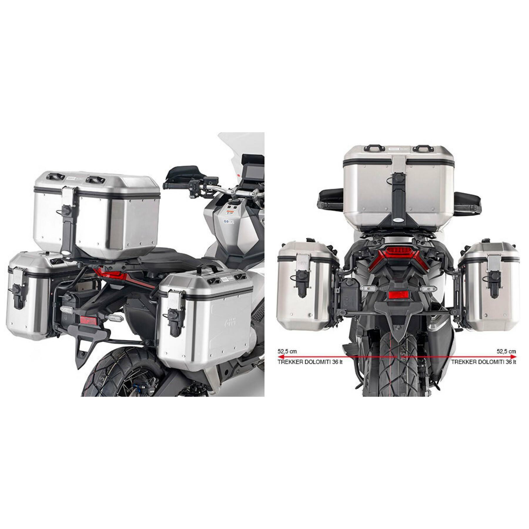 Podpora boczna motocykla Givi Monokey Honda X-Adv 750 21