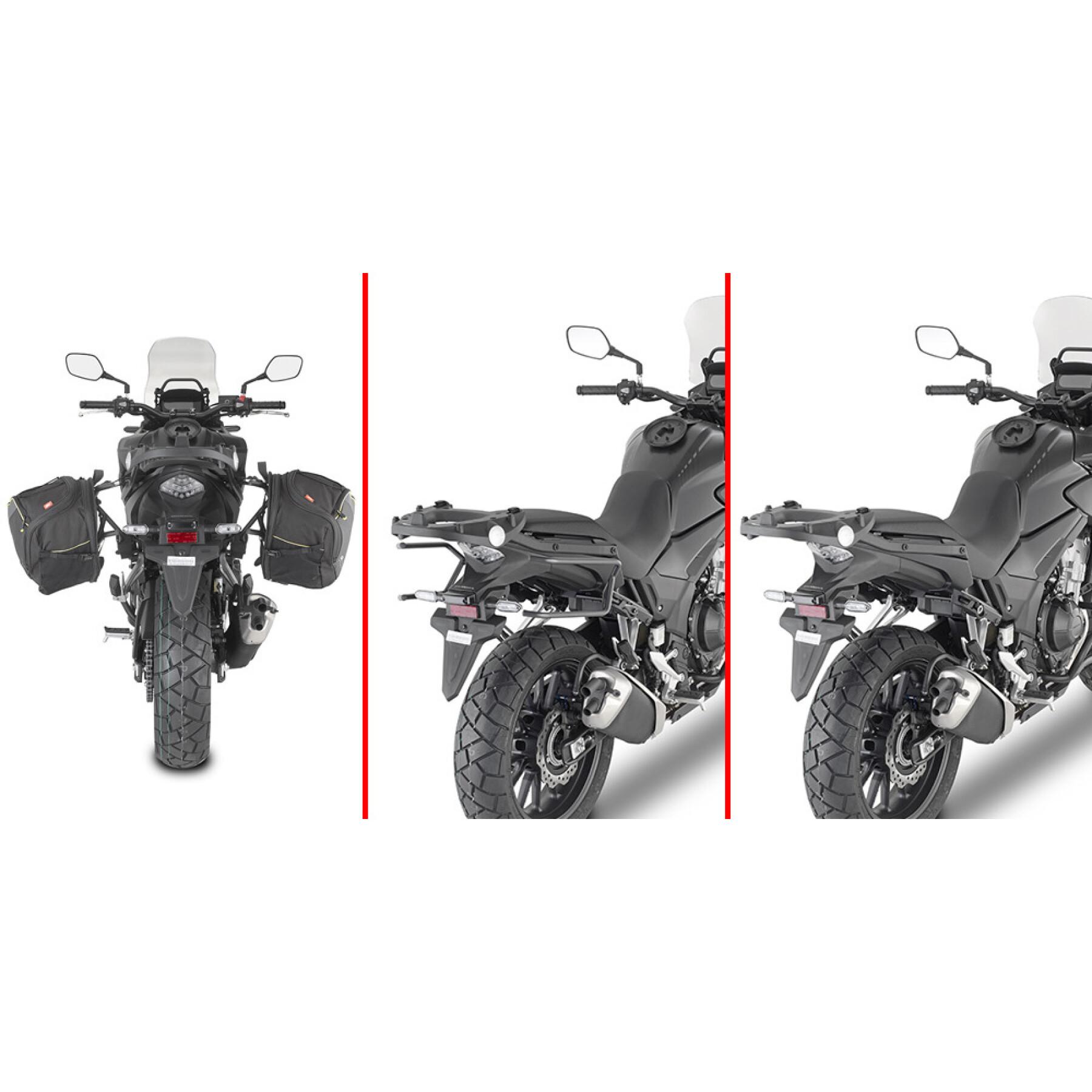 Osłony motocykli Givi Honda Cb500X 19-22